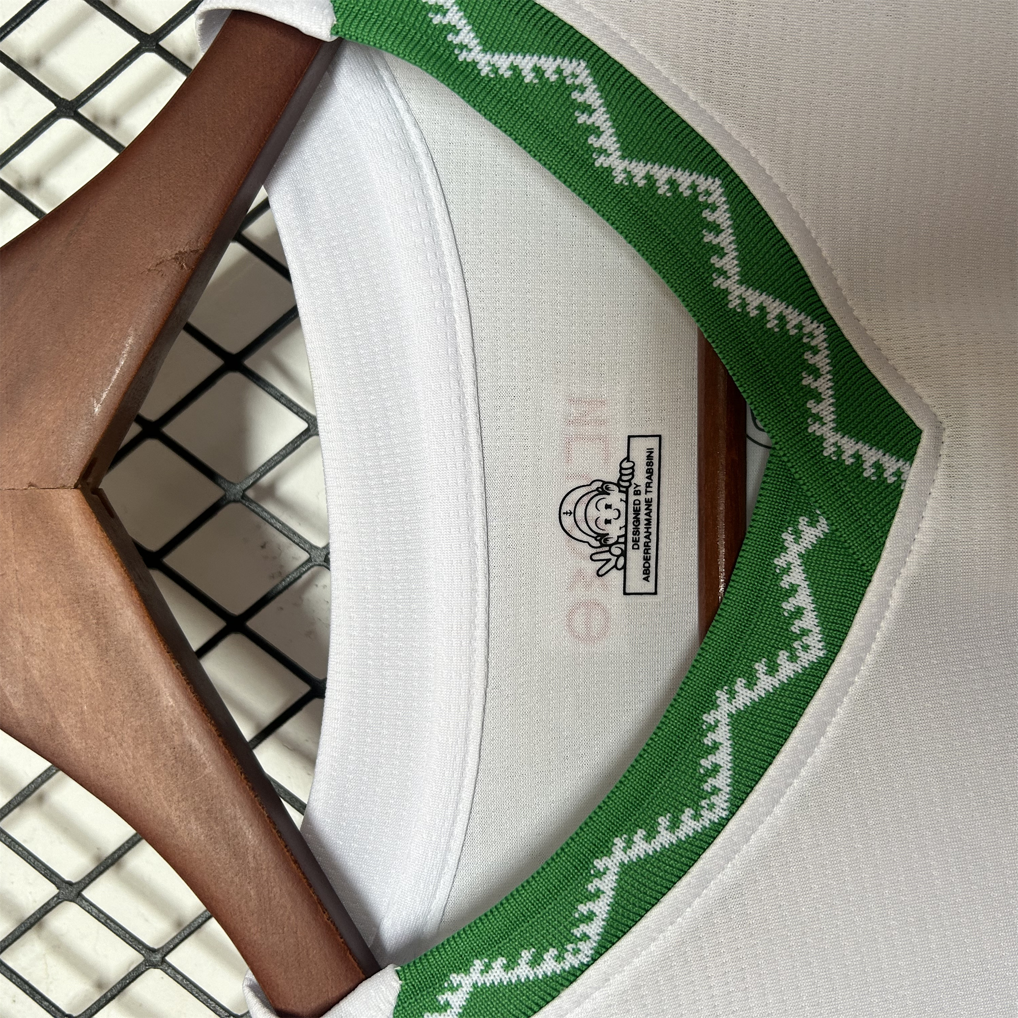 SIUjerseys-Morocco 24-25 Away Jersey - Fans Version