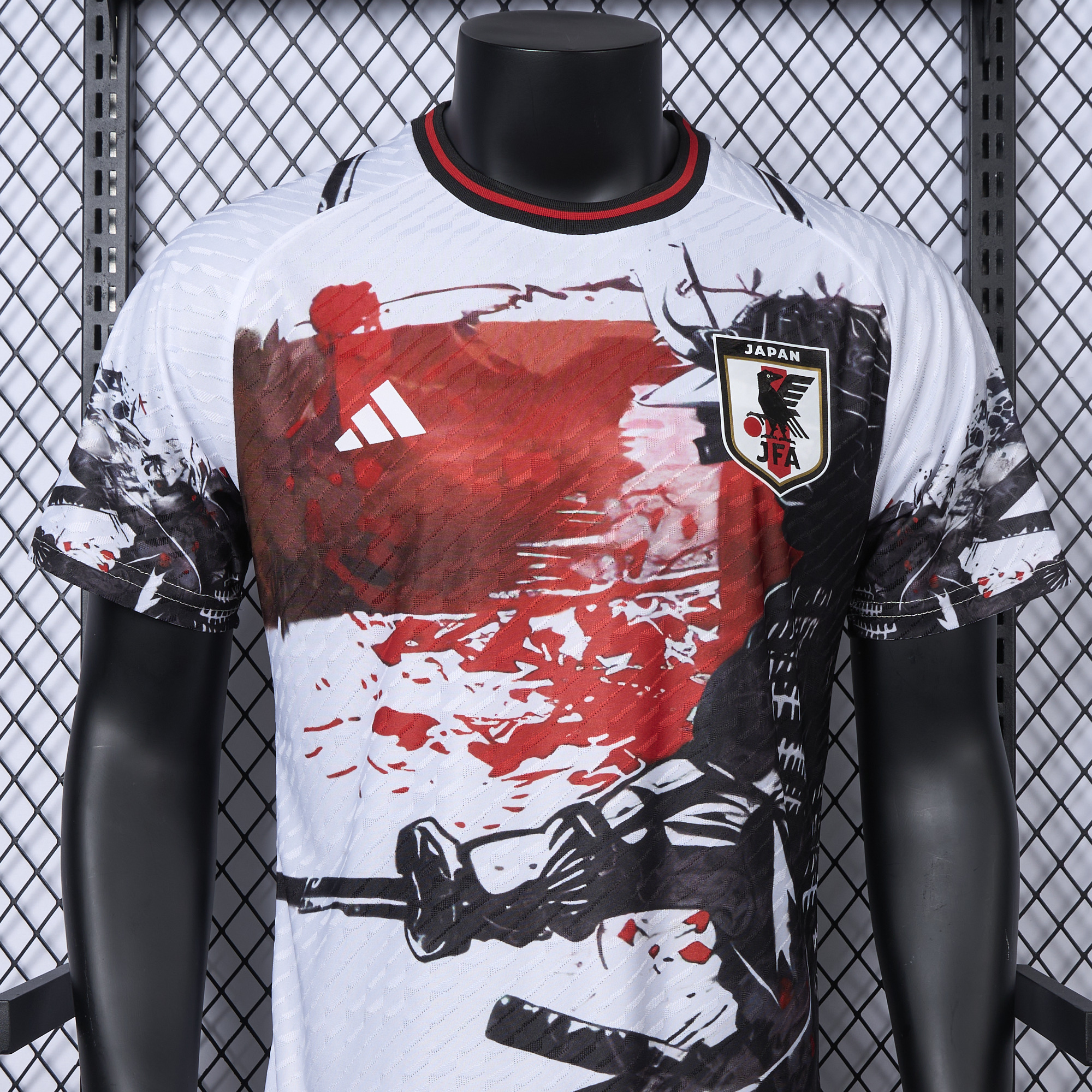 ManixJersey.com | Japan 2024 Sunset Warrior Special Edition Jersey - Player Version -Customize Name, Number and Patch | Worldwide Shipping