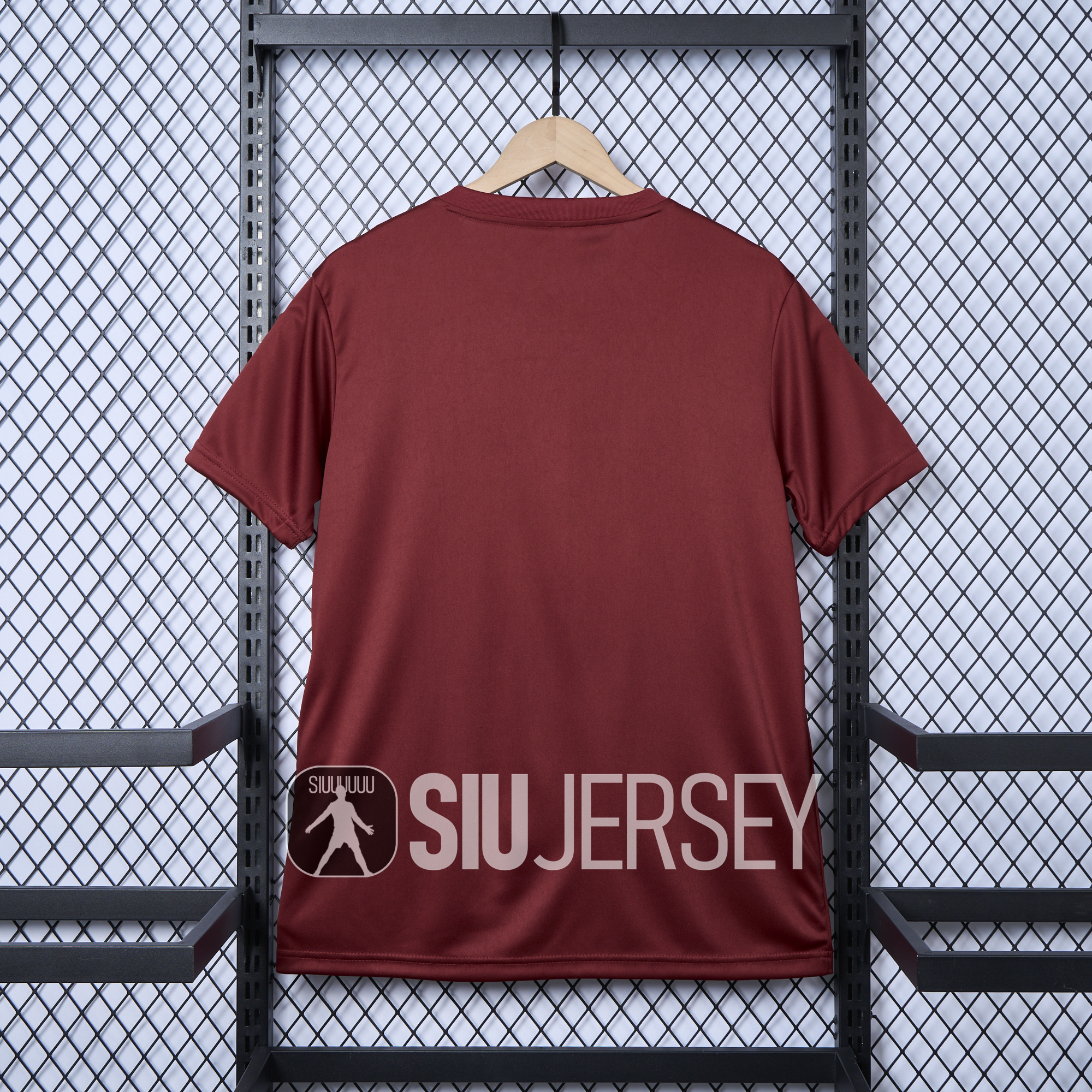 SIUjerseys-RB Leipzig 24-25 Jingle Special Jersey - Fans Version