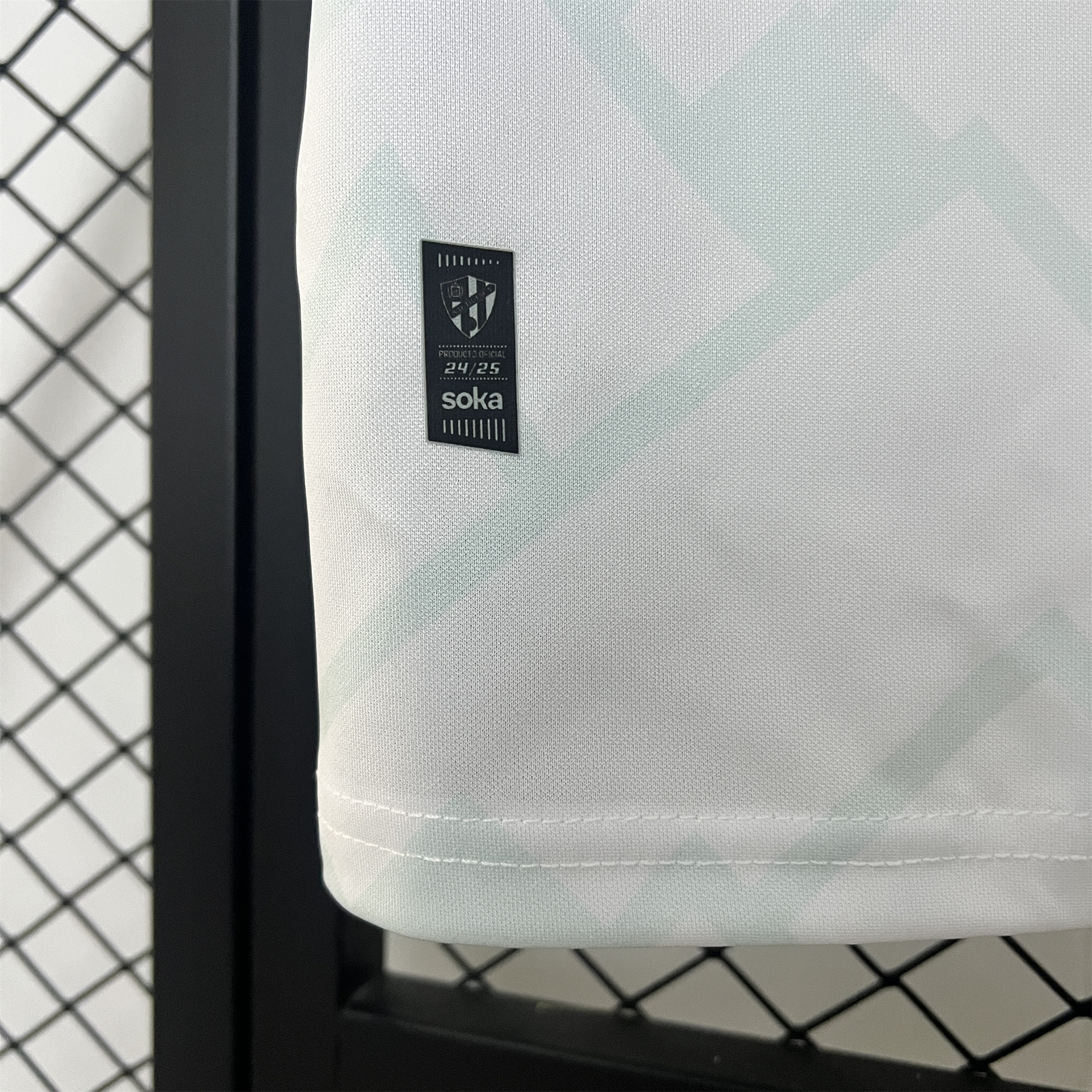 unitedfutballjersey-Huesca 24-25 Away Jersey - Fans Version