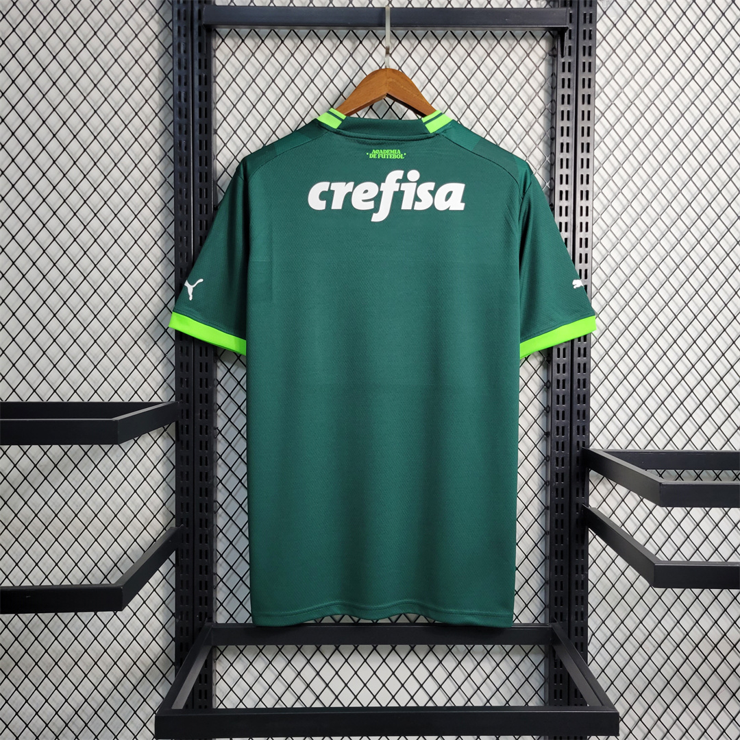 SIUjerseys-Palmeiras 2023 Home Stadium Jersey - Fans Version
