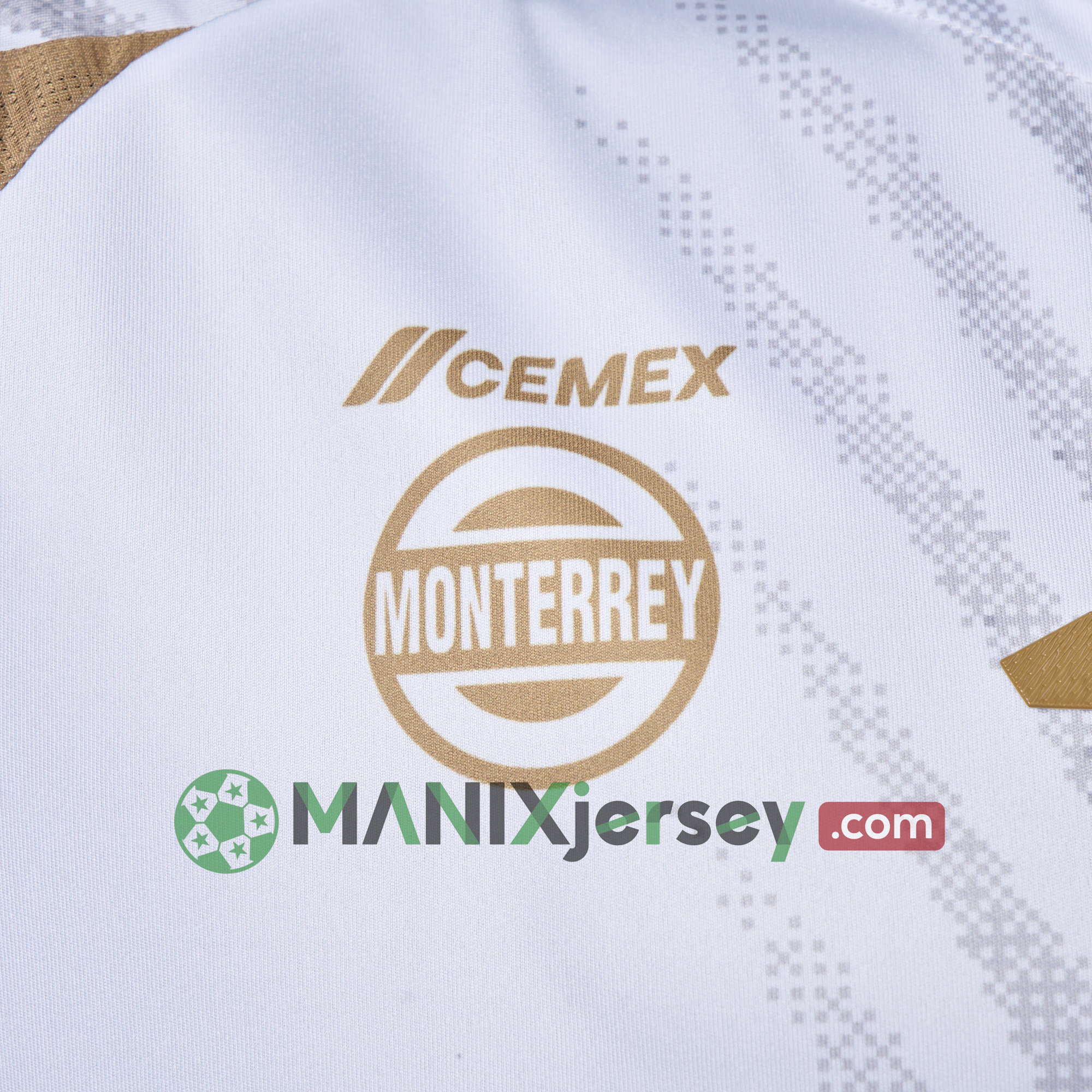 ManixJersey.com | Tigres UANL 24-25 Third Jersey - Player Version -Customize Name, Number and Patch | Worldwide Shipping