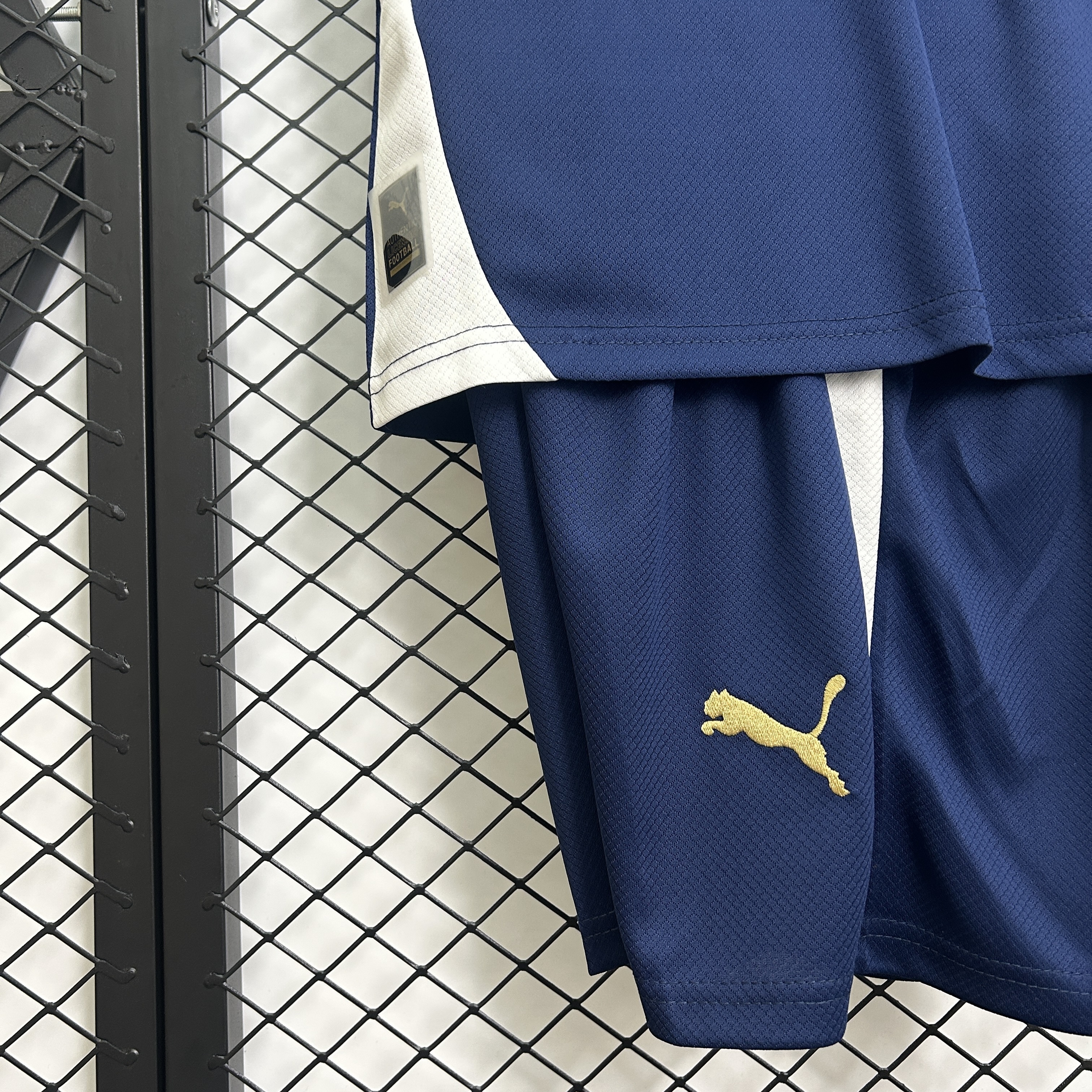 Portugal 2025-26 Royal Blue Training Kids Kit:football jersey mysite: unitedjerseyfootball 邓江浪:football