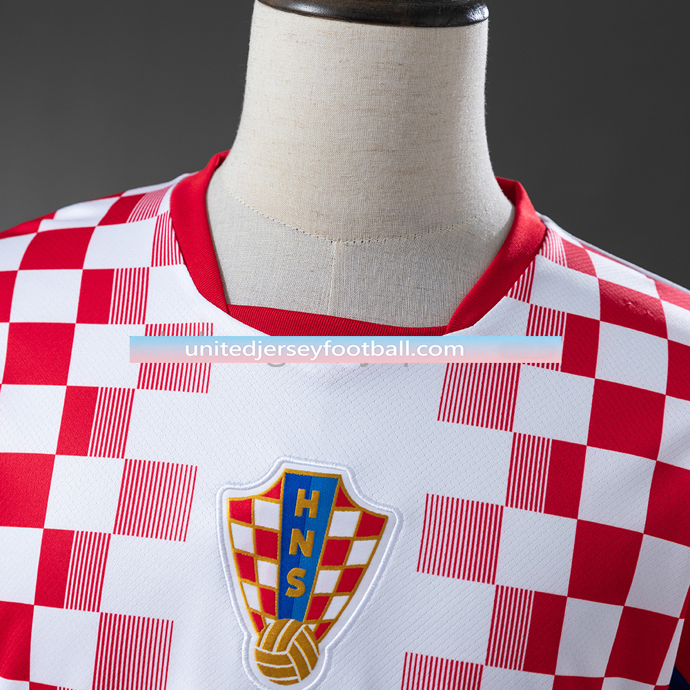 Croatia 2026 Home Stadium Jersey - Fans Version:football jersey mysite: unitedjerseyfootball 邓江浪:football