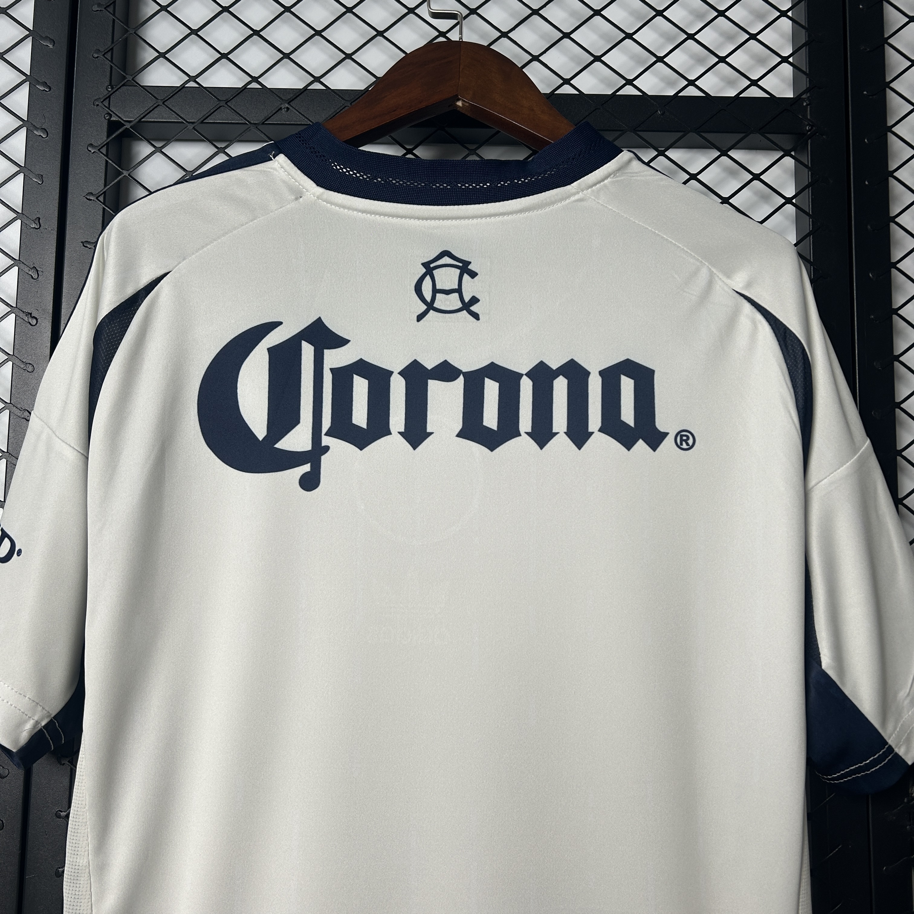 Club América 25-26 White Throwback Trefoil Special Edition Jersey - Fans Version:football jersey mysite: unitedjerseyfootball 邓江浪:football