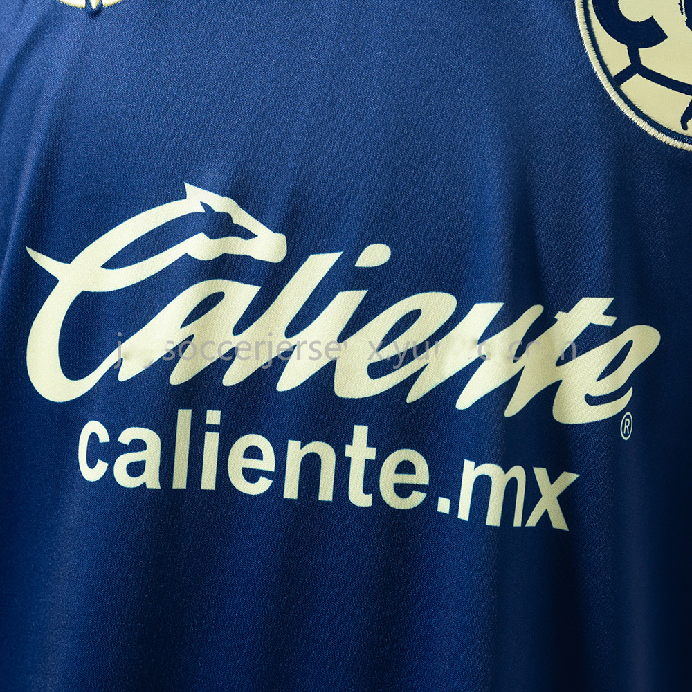 Club América 26-27 Away Jersey - Fans Version:football jersey mysite: unitedjerseyfootball 邓江浪:football