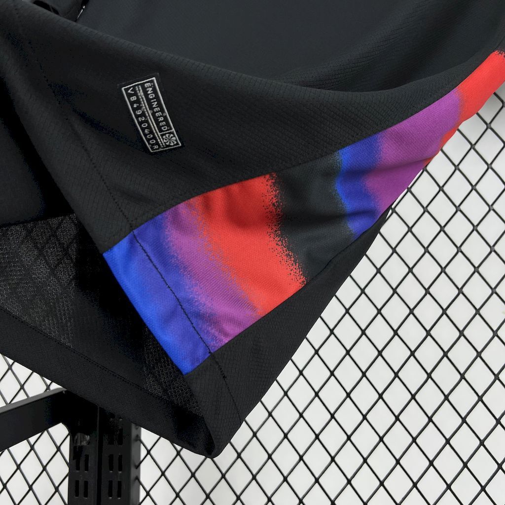 England 2025 Women's Team Away Jersey - Men's Fans Version:football jersey mysite: unitedjerseyfootball 邓江浪:football