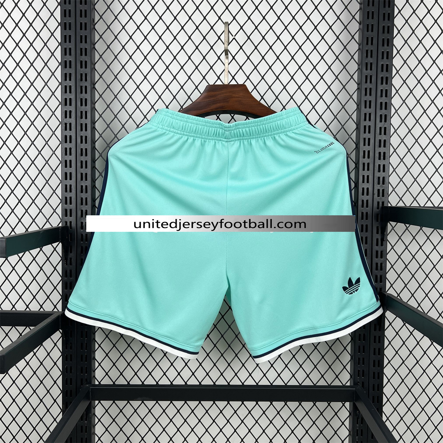 Germany 2026 Away Green Shorts - Fans Version:football jersey mysite: unitedjerseyfootball 邓江浪:football