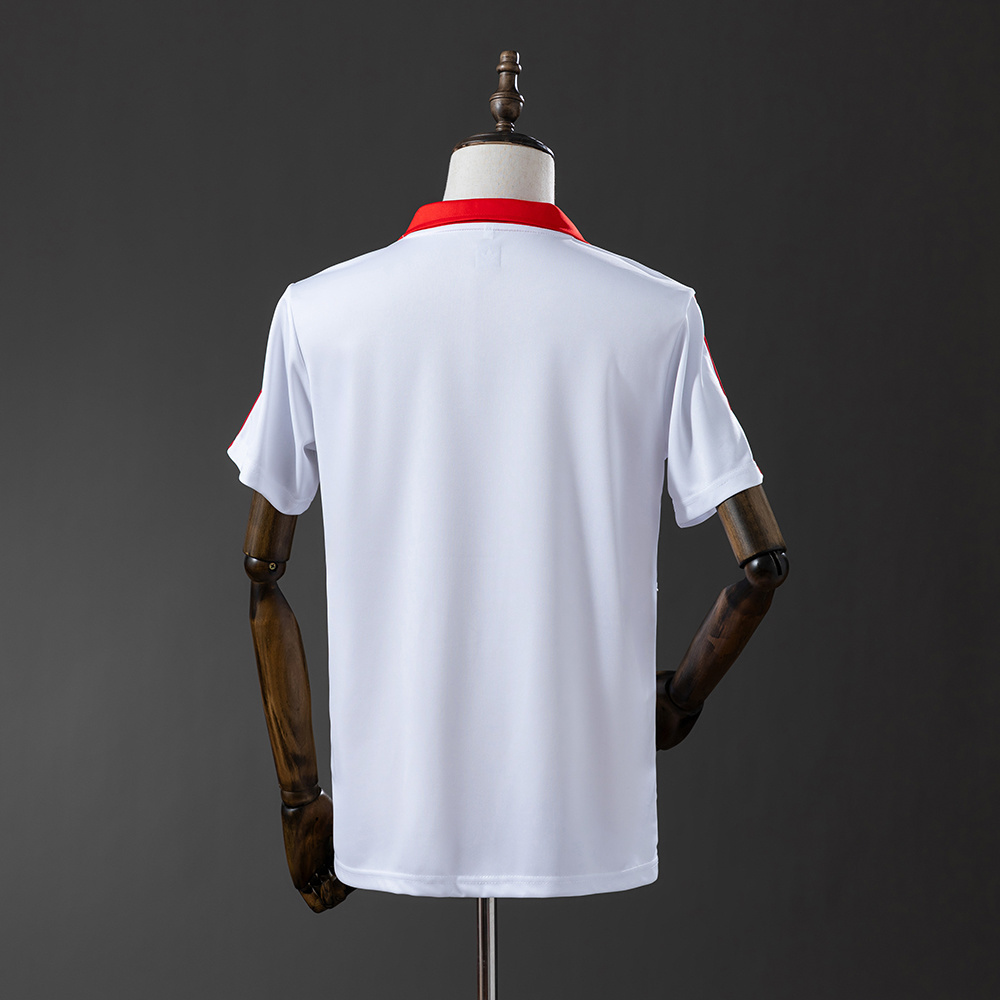 Hamburger SV 80/81 Home Retro Jersey- Fans Version:football jersey mysite: unitedjerseyfootball 邓江浪:football