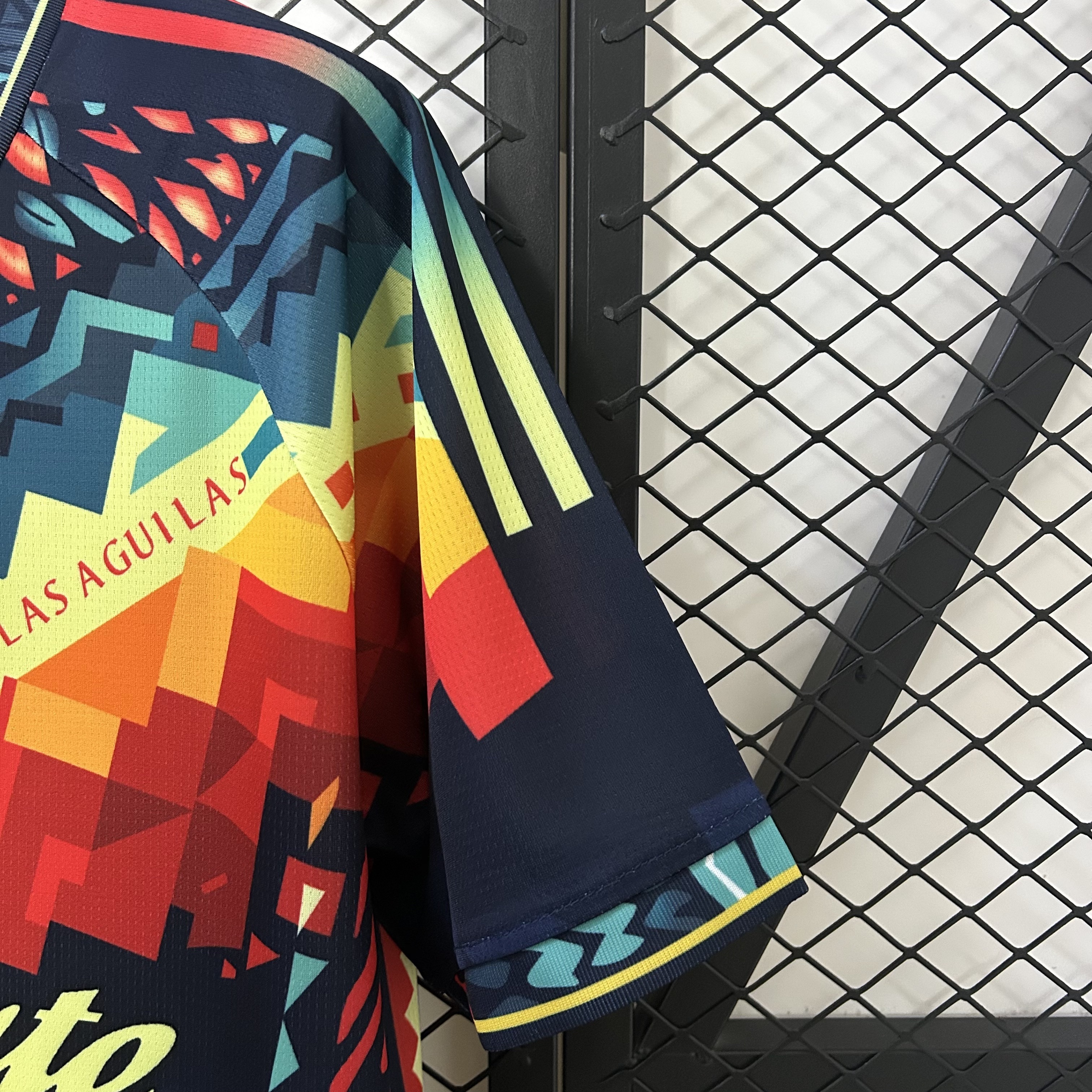 Club América 25-26 LAS AGUILAS Special Edition Jersey - Fans Version:football jersey mysite: unitedjerseyfootball 邓江浪:football