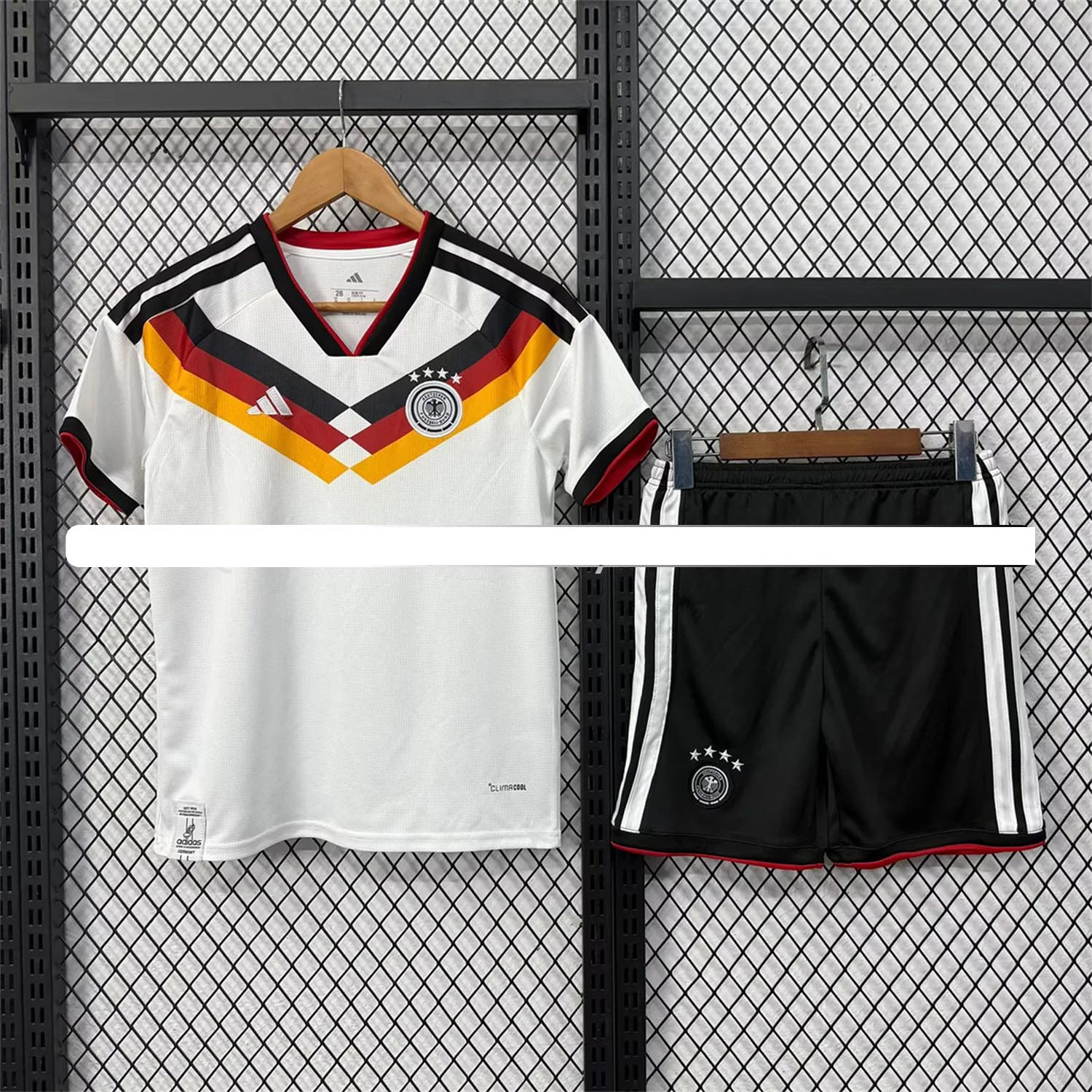 Germany 2026 Home Kids Kit - Fans Version:football jersey mysite: unitedjerseyfootball 邓江浪:football