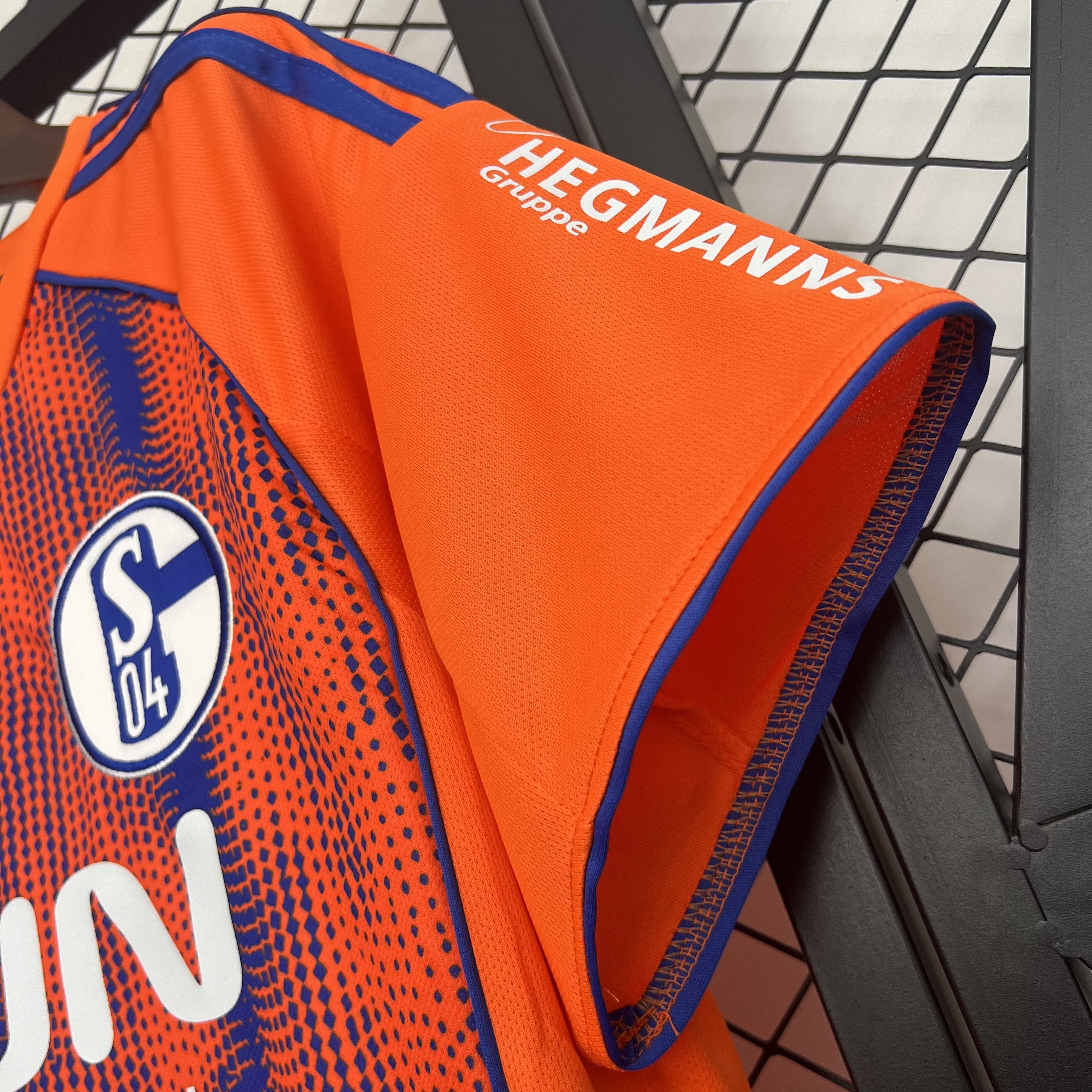 Schalke 04 25/26 third away - Fans Version:football jersey mysite: unitedjerseyfootball 邓江浪:football