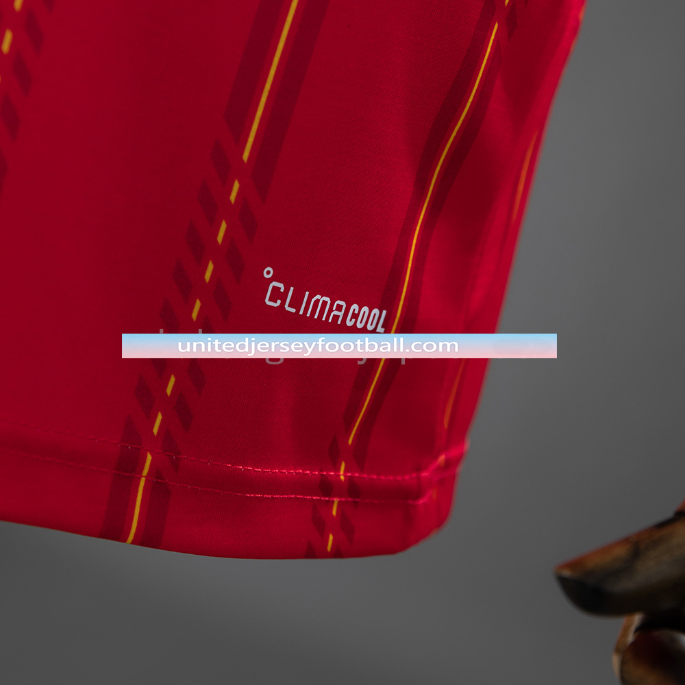 Spain's 2026 home football jersey - Fans Version:football jersey mysite: unitedjerseyfootball 邓江浪:football