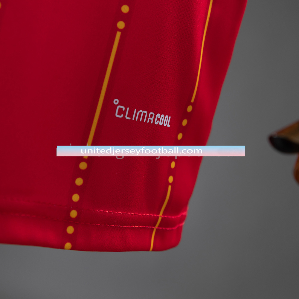 Spain 2026 Home Stadium Kids Kit:football jersey mysite: unitedjerseyfootball 邓江浪:football