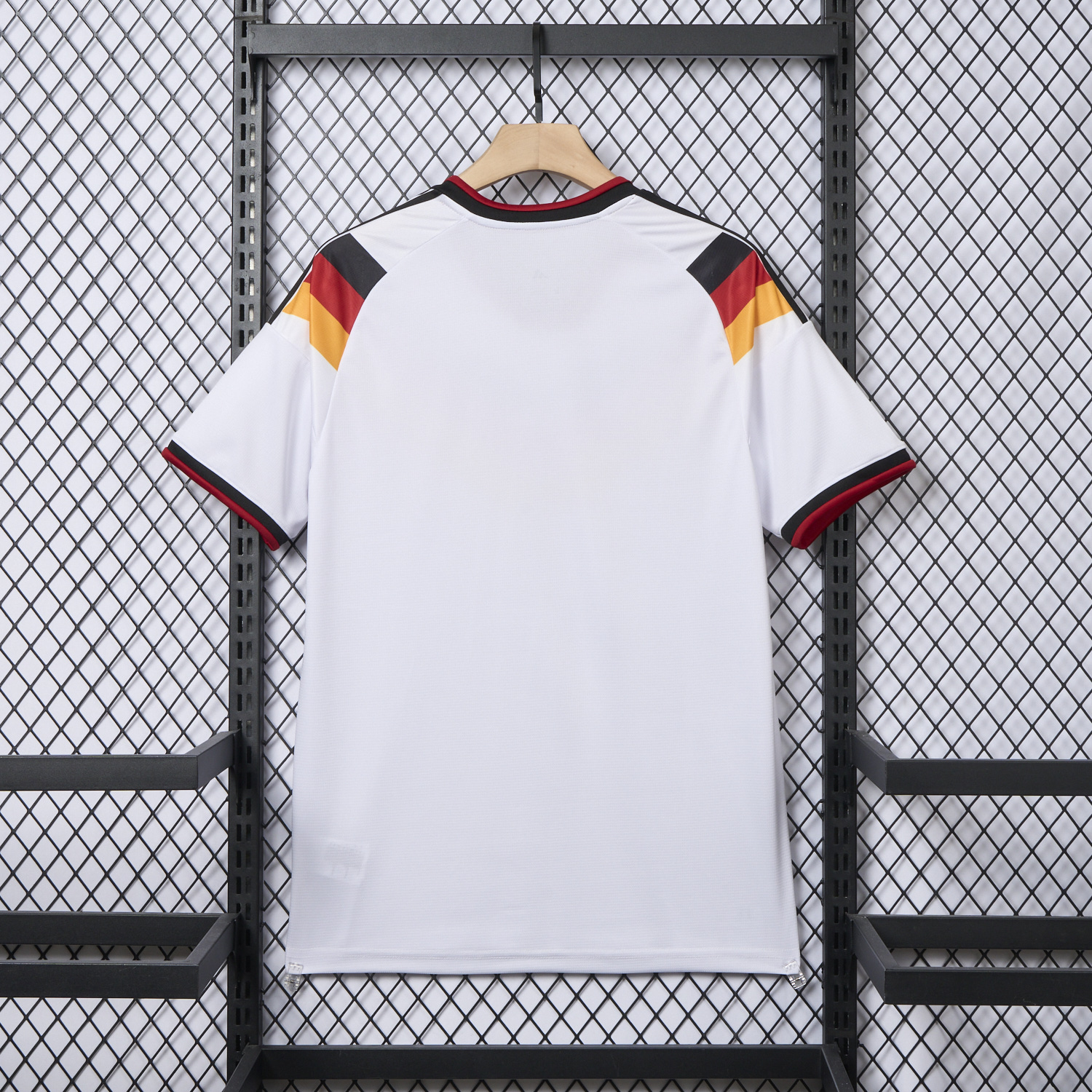 Germany 2026 Embroidery Home Jersey - Fans Version:football jersey mysite: unitedjerseyfootball 邓江浪:football