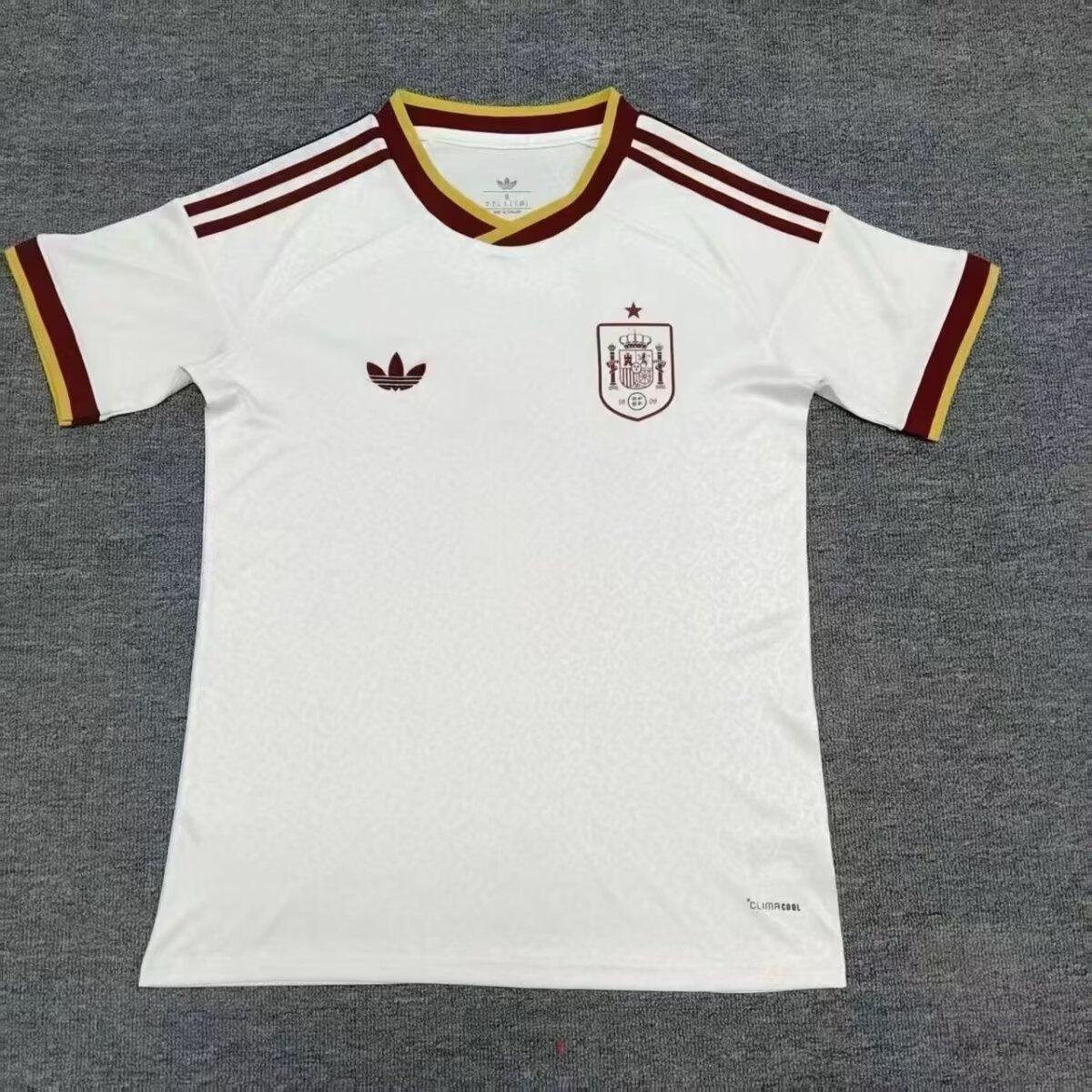 Spain's 2026 Away Jersey jersey - Fans Version:football jersey mysite: unitedjerseyfootball 邓江浪:football