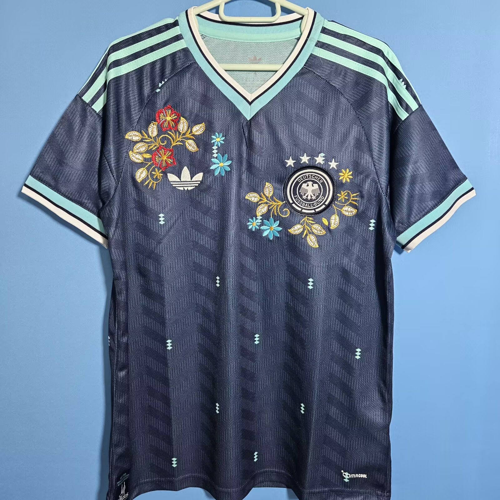 Germany 2026 Embroidery Away Jersey - Fans Version:football jersey mysite: unitedjerseyfootball 邓江浪:football