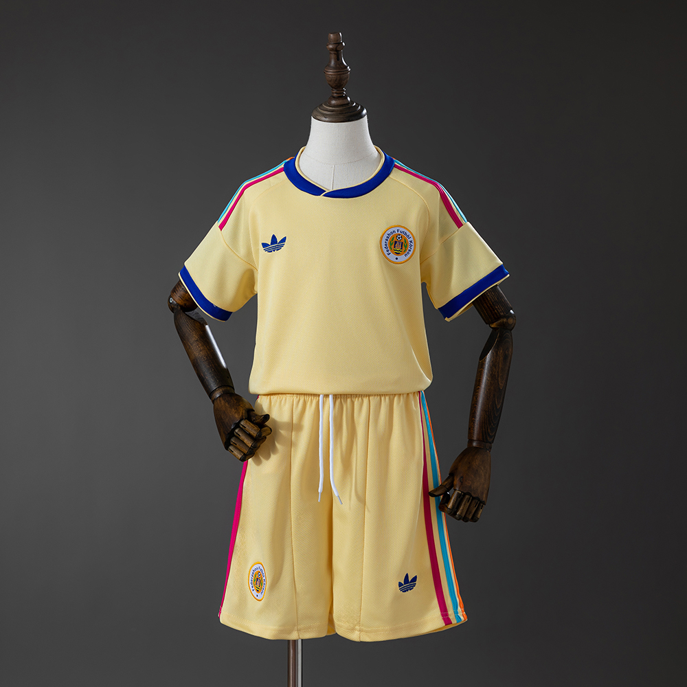 Curacao 2026 Away Kids Kit Jersey:football jersey mysite: unitedjerseyfootball 邓江浪:football