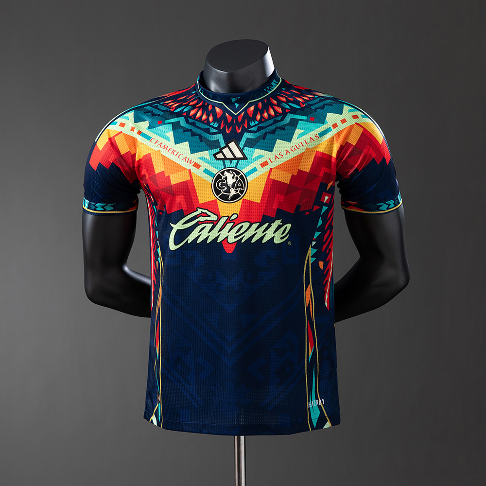 Club América 25-26 LAS AGUILAS Special Edition Jersey - Player Version:football jersey mysite: unitedjerseyfootball 邓江浪:football