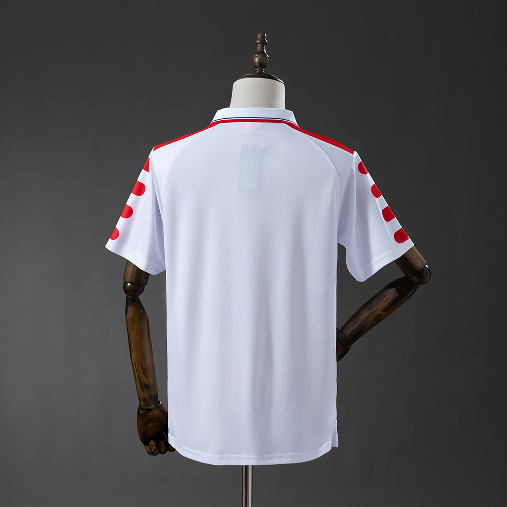 Hamburger SV 98/99 Home Retro Jersey - Fans Version:football jersey mysite: unitedjerseyfootball 邓江浪:football