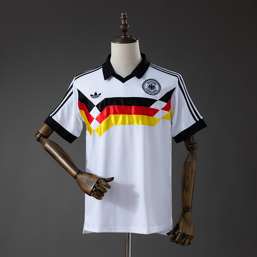 Retro East Germany 1988 Homey Jersey:football jersey mysite: unitedjerseyfootball 邓江浪:football