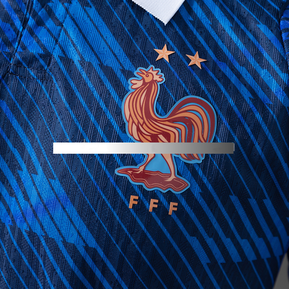 France 2026 Home Jersey - Player Version:football jersey mysite: unitedjerseyfootball 邓江浪:football