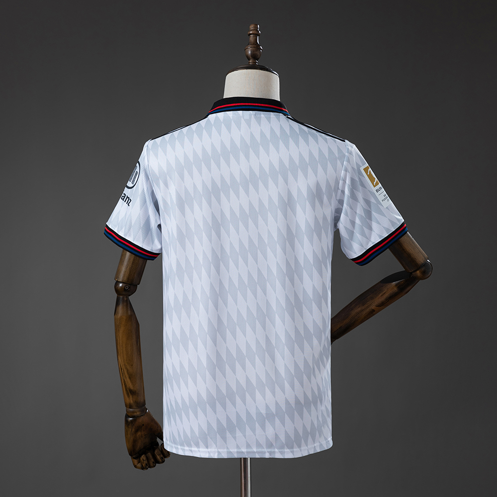 Bayern Munich 26/27 Away Jersey:football jersey mysite: unitedjerseyfootball 邓江浪:football