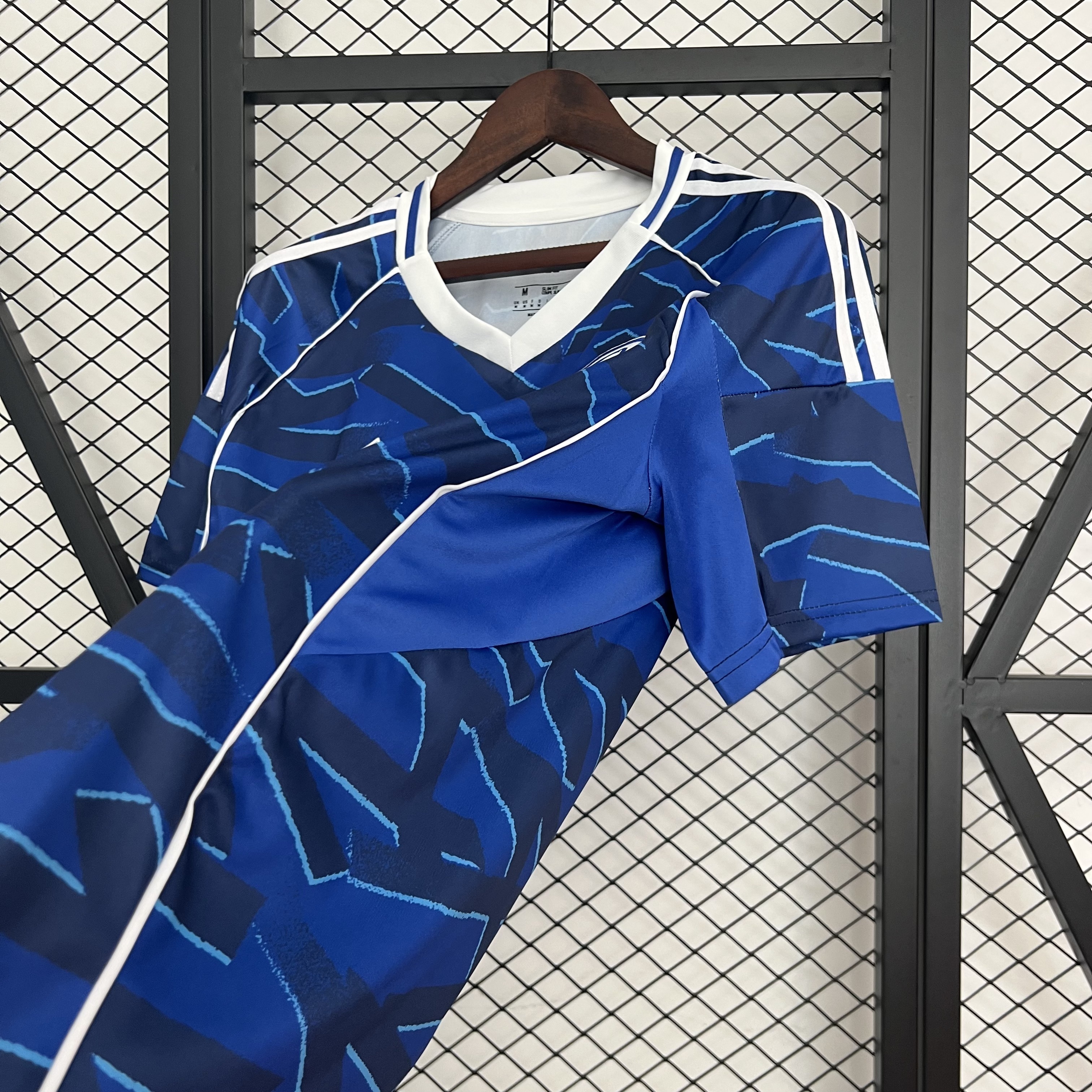 Schalke 04 25-26 Home(Leaked Version) Jersey - Fans Version:football jersey mysite: unitedjerseyfootball 邓江浪:football