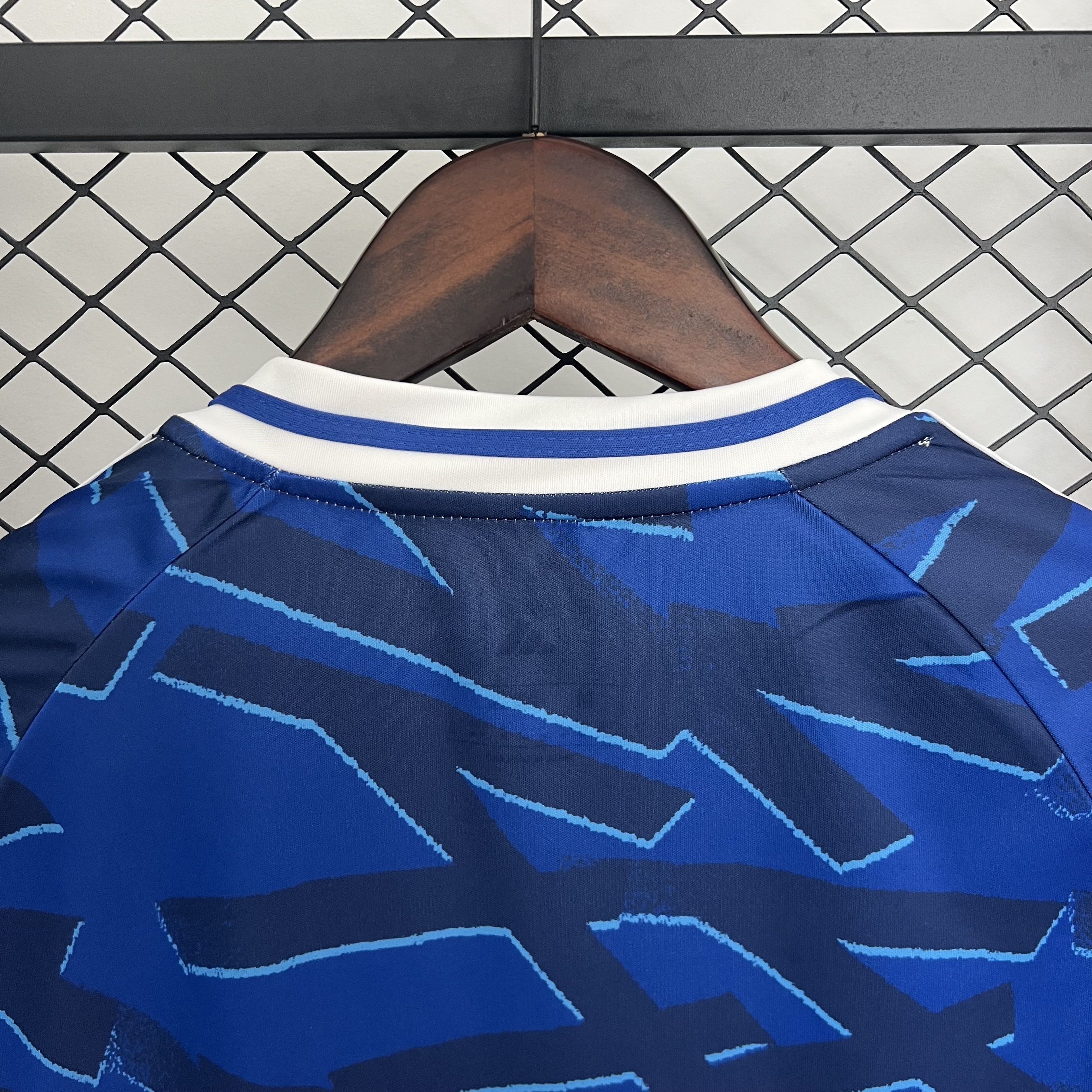 Schalke 04 25-26 Home(Leaked Version) Jersey - Fans Version:football jersey mysite: unitedjerseyfootball 邓江浪:football