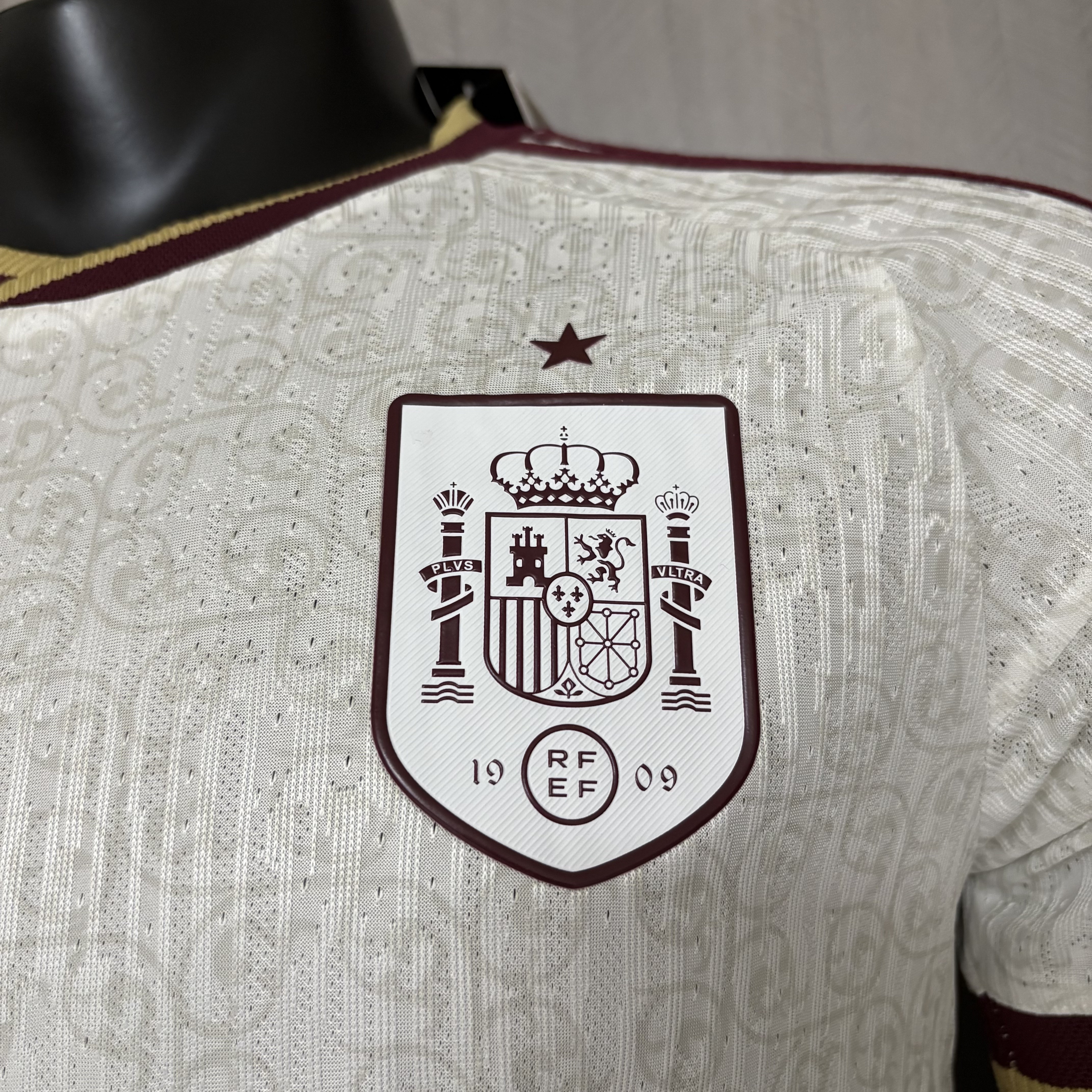 Spain 2026 Away Jersey Jersey - Player Version:football jersey mysite: unitedjerseyfootball 邓江浪:football