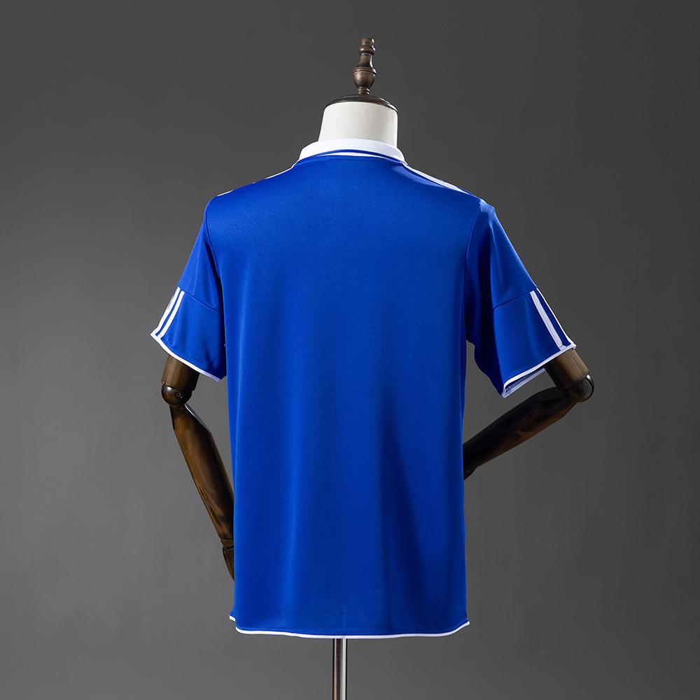 Retro Schalke 04 10/11 Home:football jersey mysite: unitedjerseyfootball 邓江浪:football