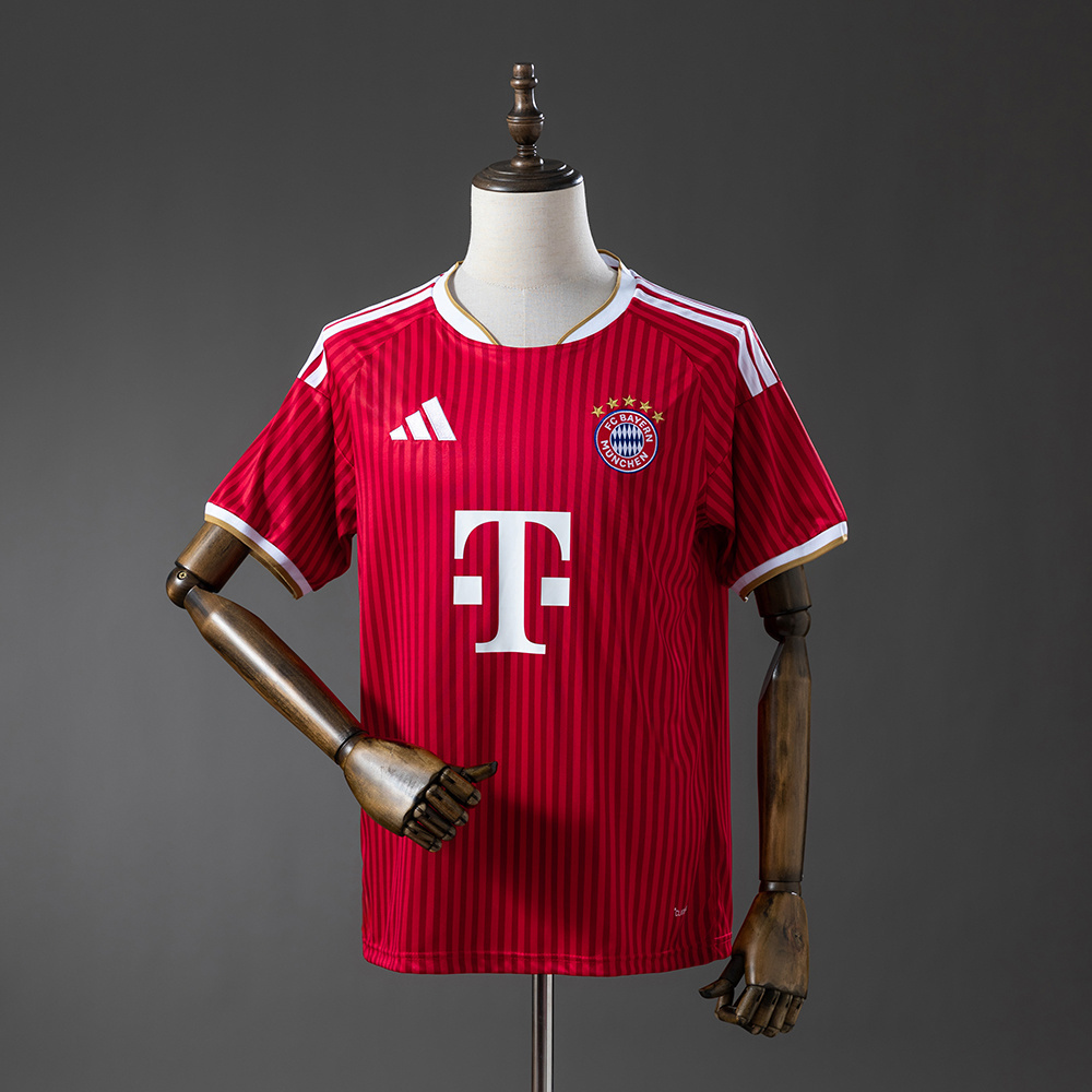 2026/2027 Bayern Munich Home Football Shirt 1:1 Thai Quality:football jersey mysite: unitedjerseyfootball 邓江浪:football