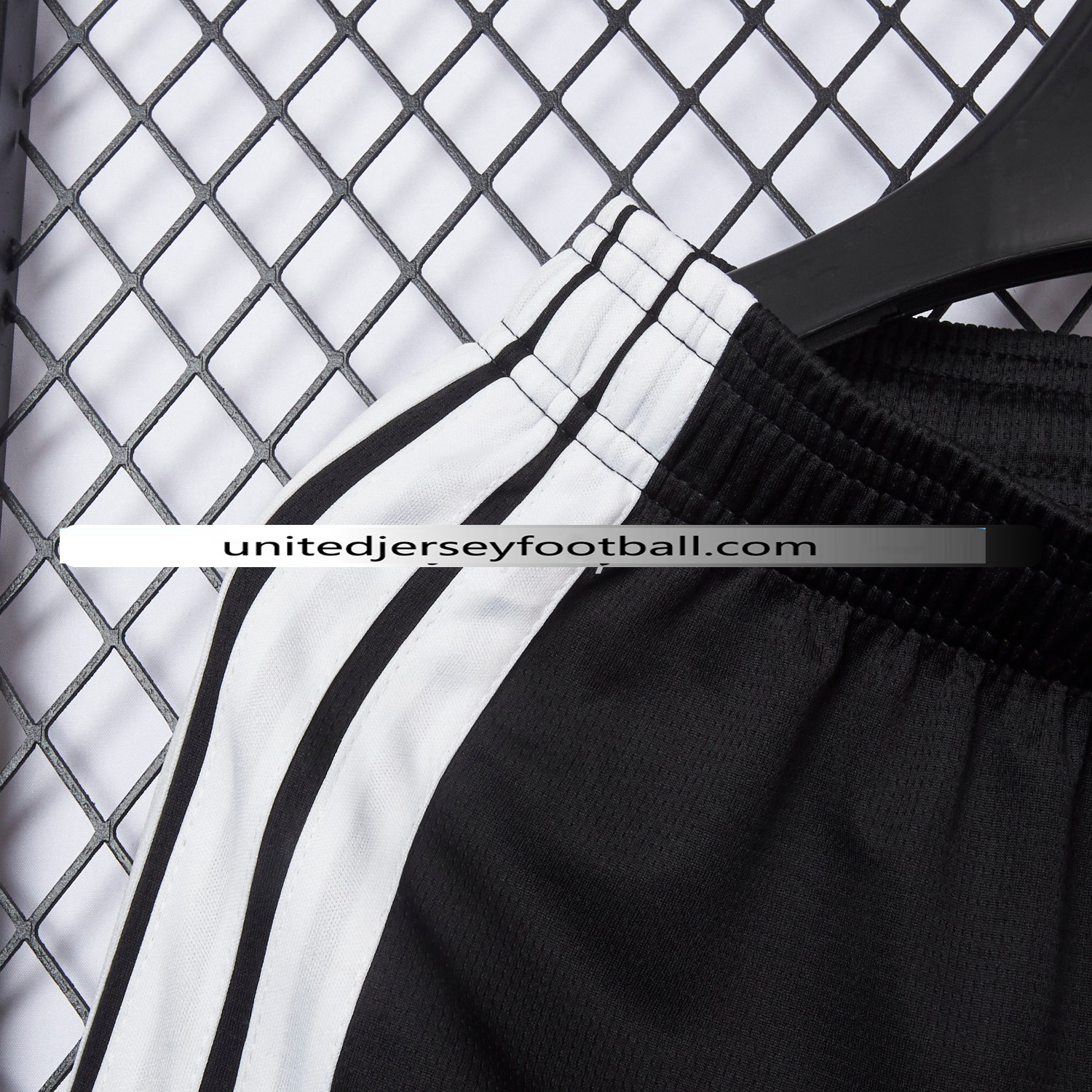 Germany 2026 Home Black Shorts - Fans Version:football jersey mysite: unitedjerseyfootball 邓江浪:football