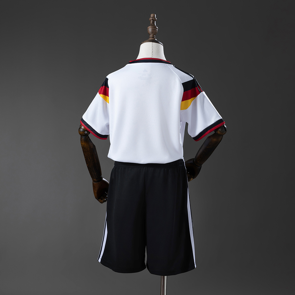 Germany 2026 Home Kids Kit - Player Version:football jersey mysite: unitedjerseyfootball 邓江浪:football