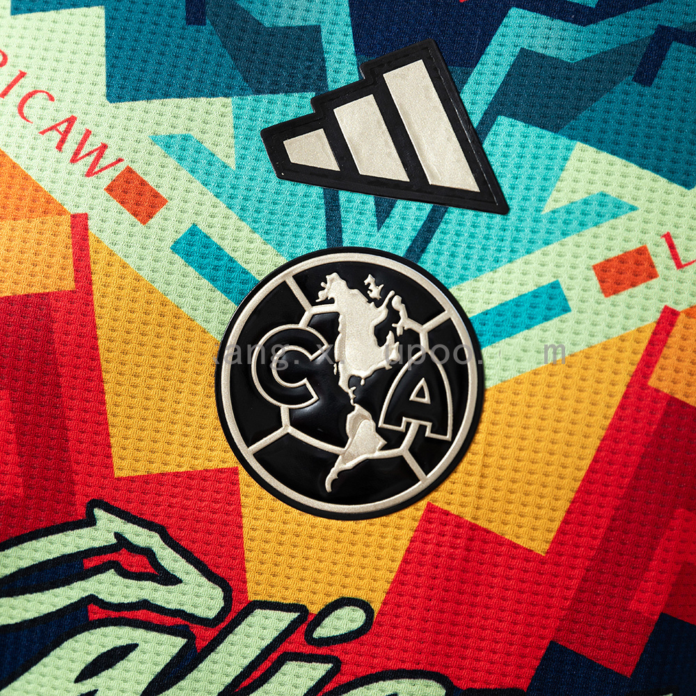 Club América 25-26 LAS AGUILAS Special Edition Jersey - Player Version:football jersey mysite: unitedjerseyfootball 邓江浪:football