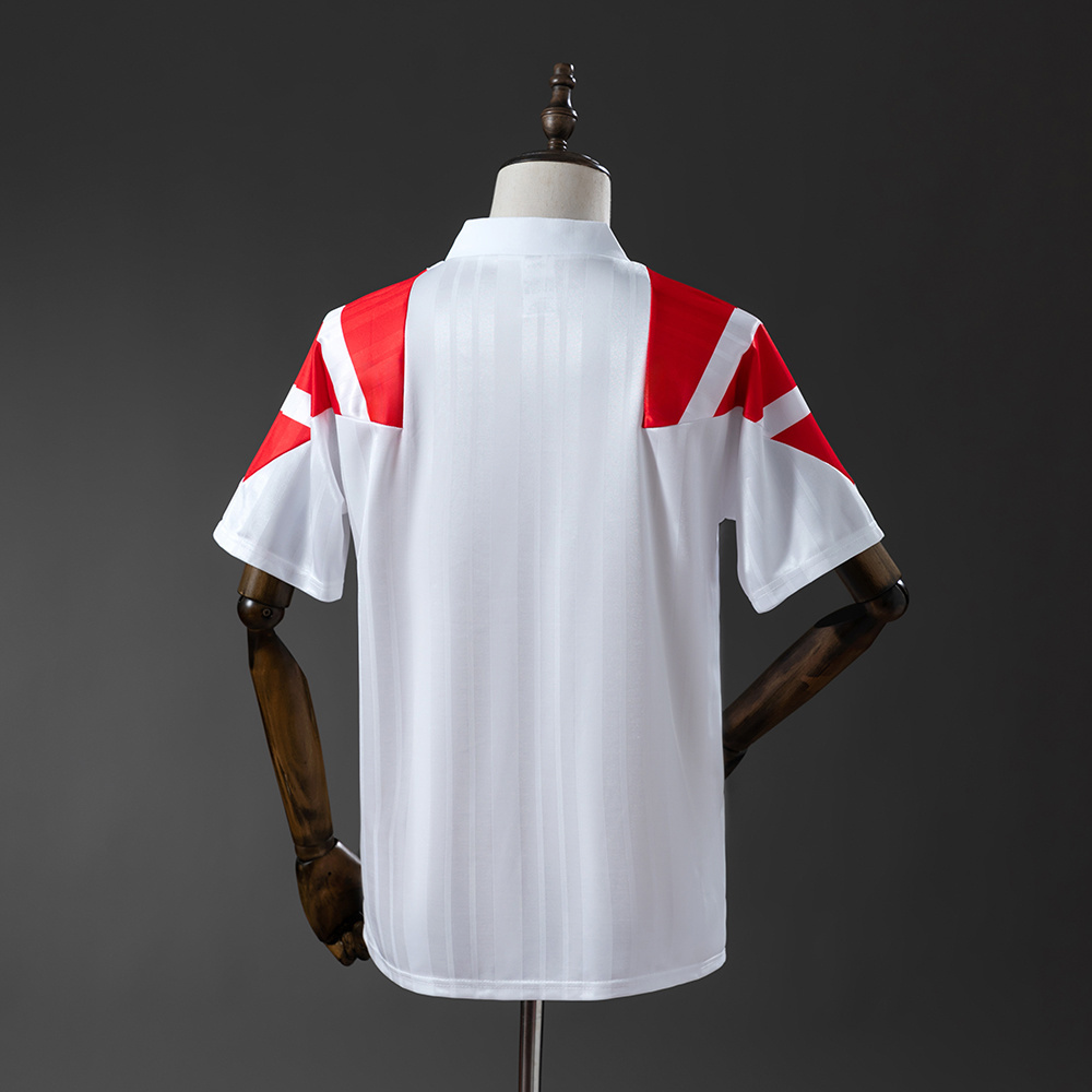 Hamburger SV 92/93 Home Retro Jersey Fans Version:football jersey mysite: unitedjerseyfootball 邓江浪:football