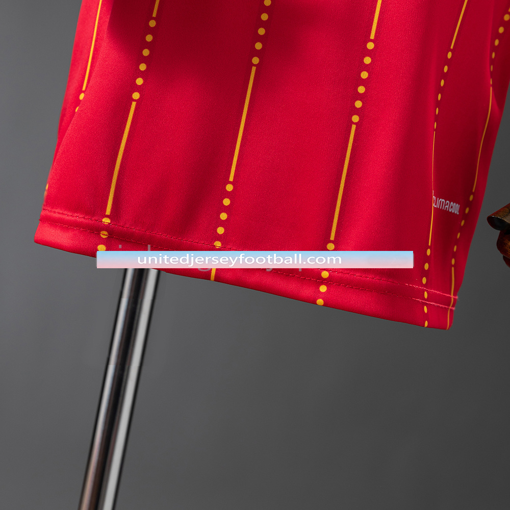 Spain 2026 Home Stadium Kids Kit:football jersey mysite: unitedjerseyfootball 邓江浪:football