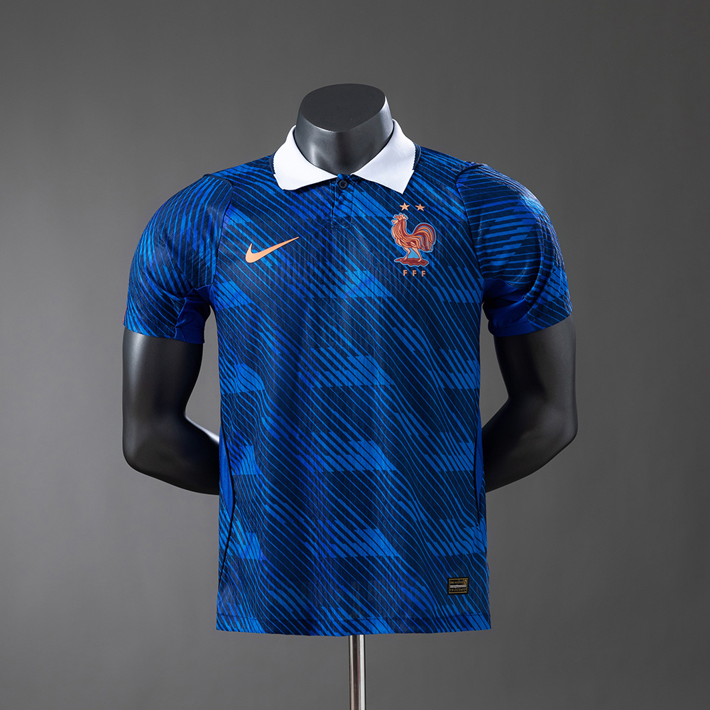 France 2026 Home Jersey - Player Version:football jersey mysite: unitedjerseyfootball 邓江浪:football