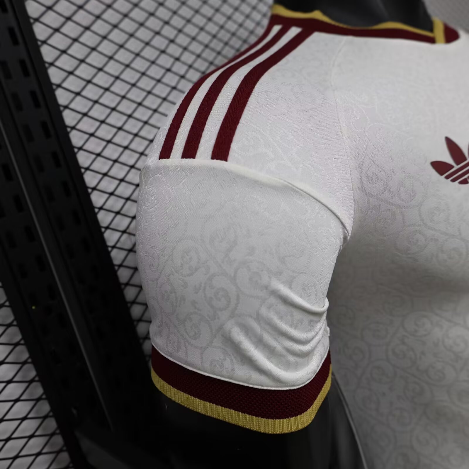 Spain 2026 Dellafuente Co-Branded White Jersey - Player Version:football jersey mysite: unitedjerseyfootball 邓江浪:football