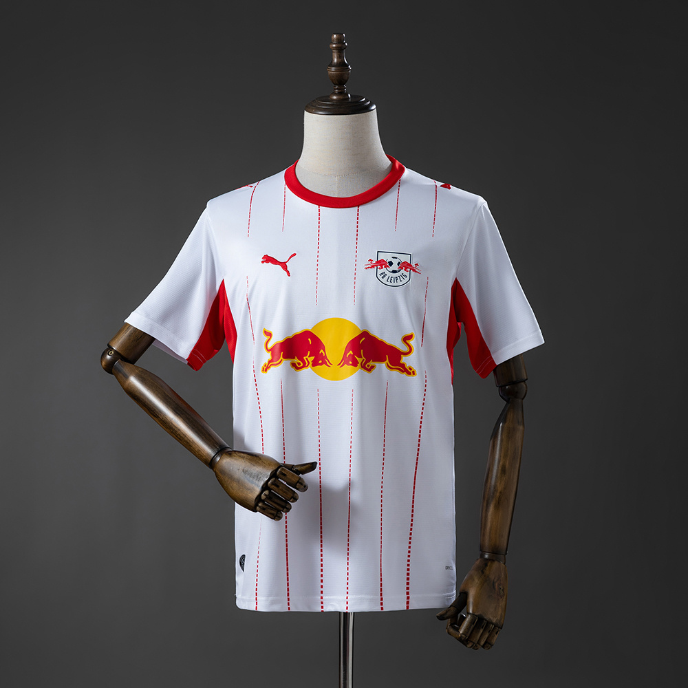 RB Leipzig 26/27 Home Jersey- Fans Version:football jersey mysite: unitedjerseyfootball 邓江浪:football