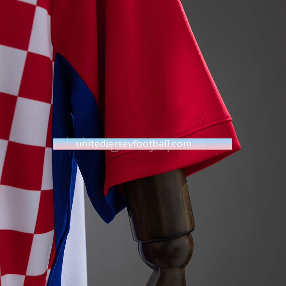 Croatia 2026 Home Stadium Jersey - Fans Version:football jersey mysite: unitedjerseyfootball 邓江浪:football