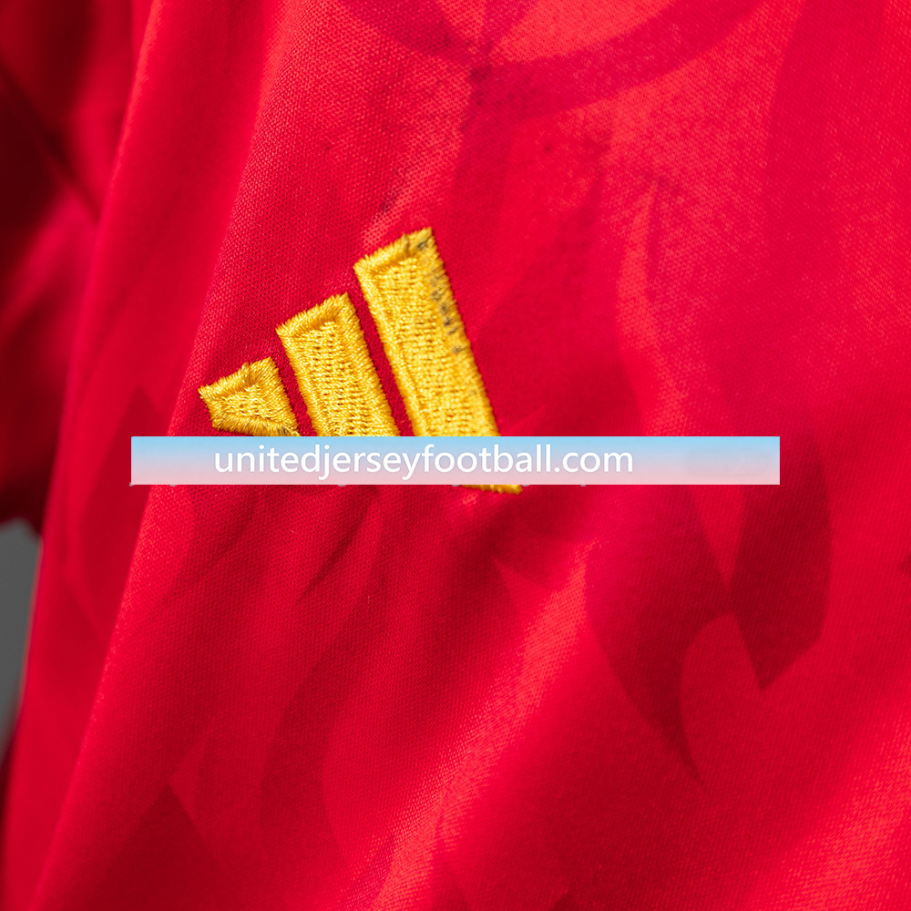Belgium 2026 Home Stadium Kids Kit:football jersey mysite: unitedjerseyfootball 邓江浪:football