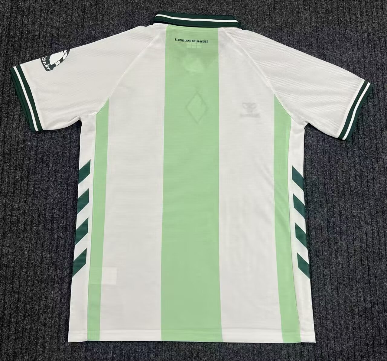 Werder Bremen 26-27 special edition - Fans Version:football jersey mysite: unitedjerseyfootball 邓江浪:football