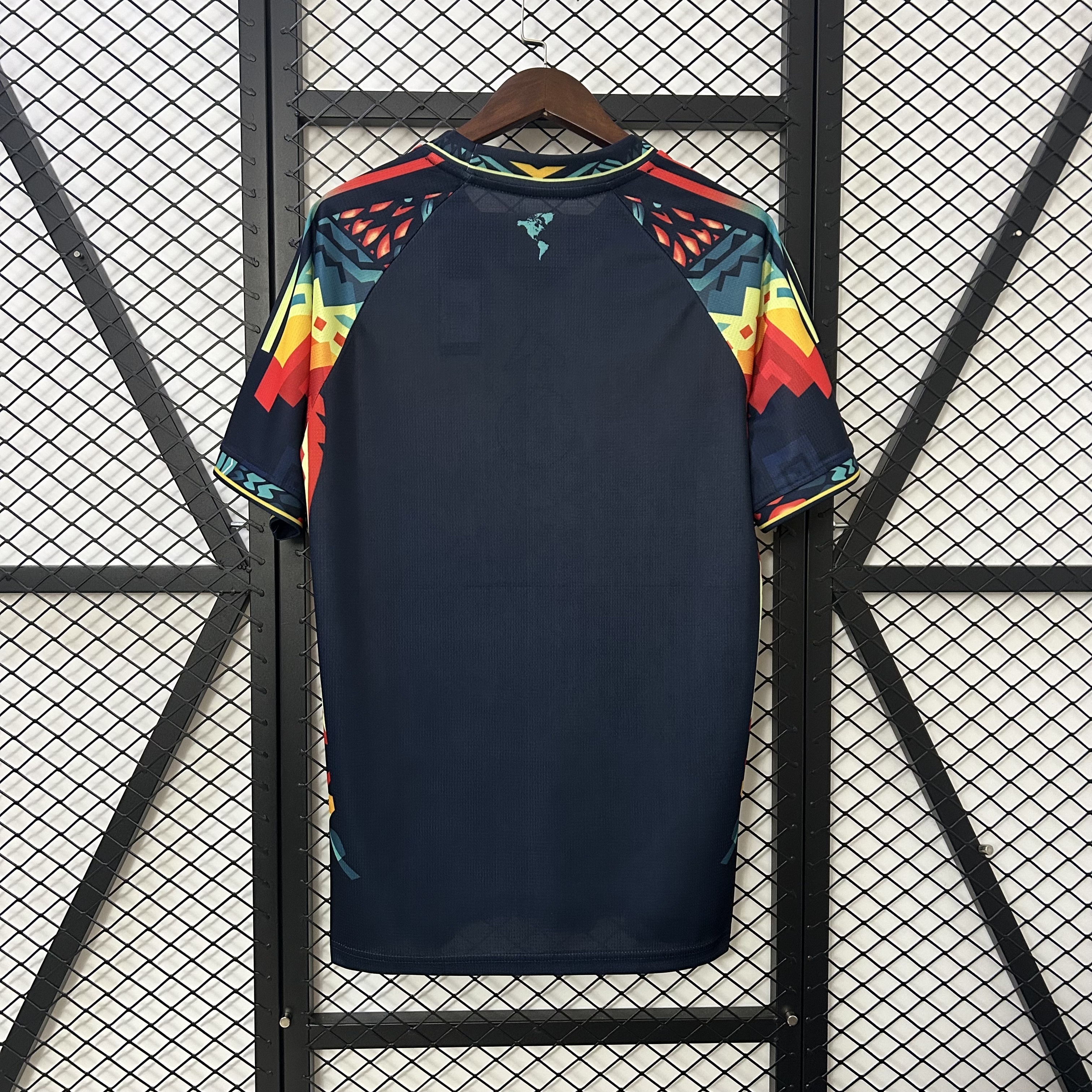 Club América 25-26 LAS AGUILAS Special Edition Jersey - Fans Version:football jersey mysite: unitedjerseyfootball 邓江浪:football