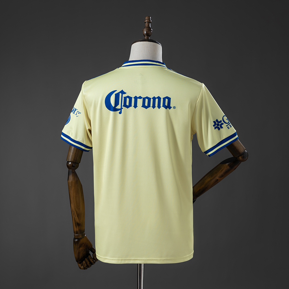 Club América 26-27 Home Jersey - Fans Version:football jersey mysite: unitedjerseyfootball 邓江浪:football