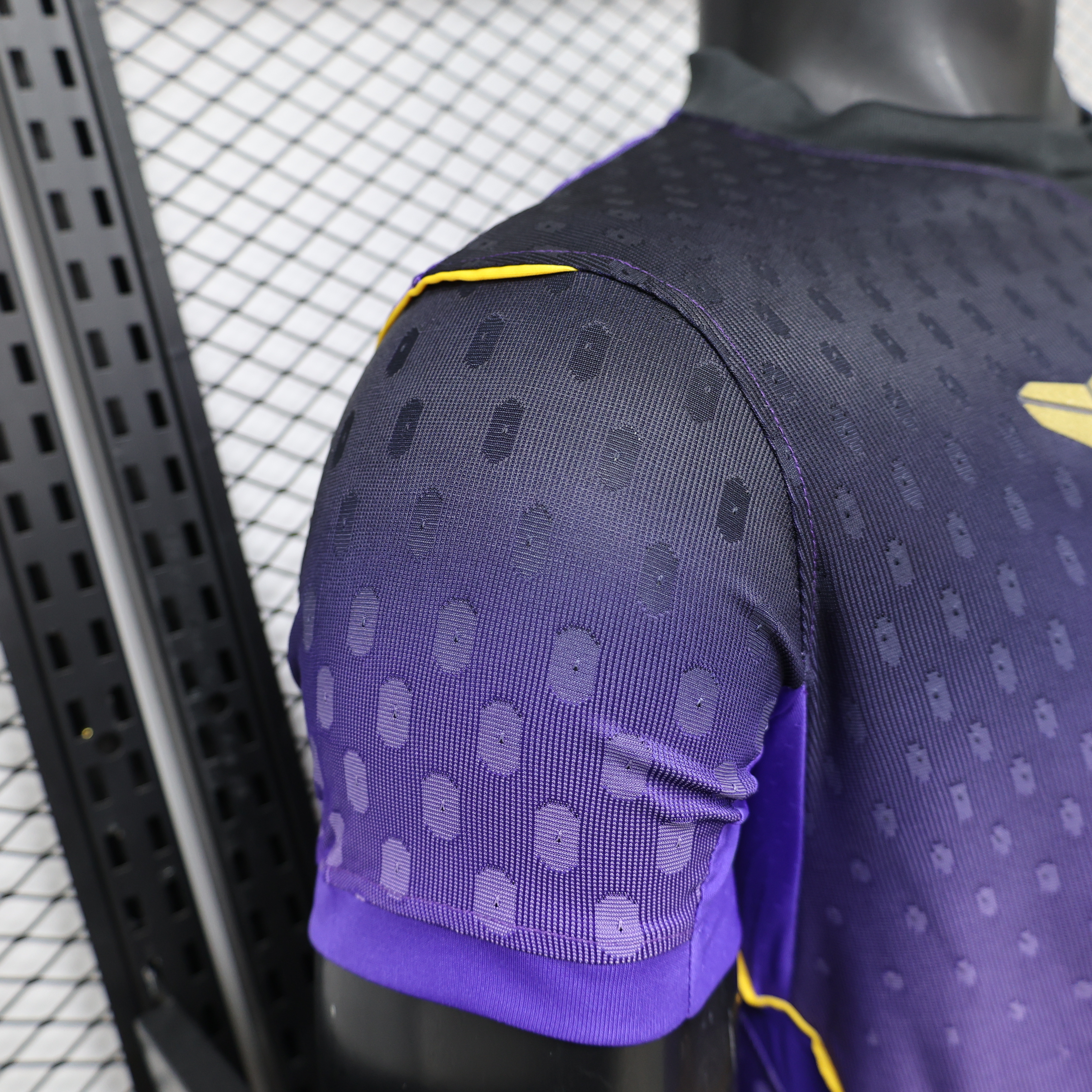 2026/2027 Player Version Barcelona Kobe Mamba Away Football Shirt 1:1 Thai Quality:football jersey mysite: unitedjerseyfootball 邓江浪:football