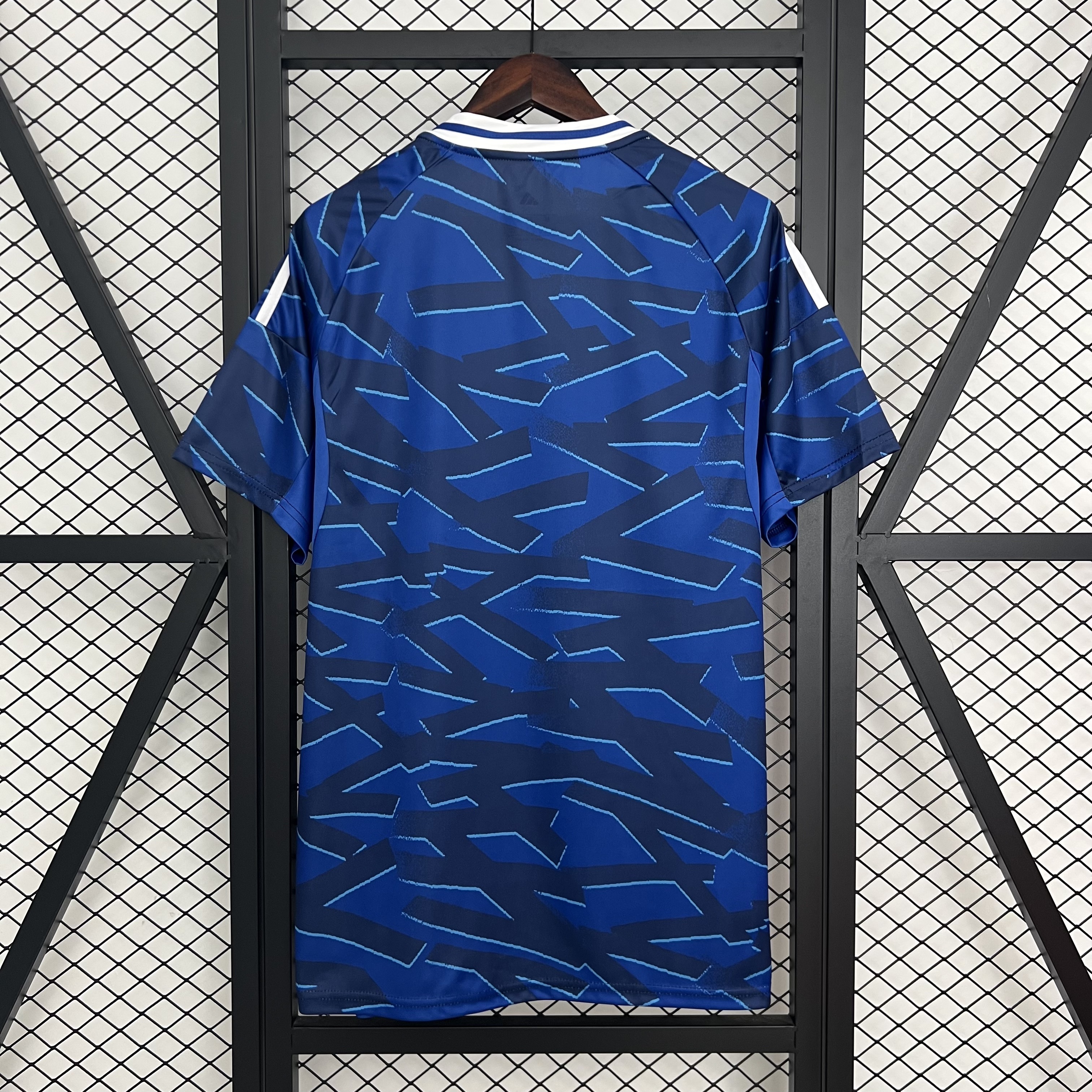 Schalke 04 25-26 Home(Leaked Version) Jersey - Fans Version:football jersey mysite: unitedjerseyfootball 邓江浪:football