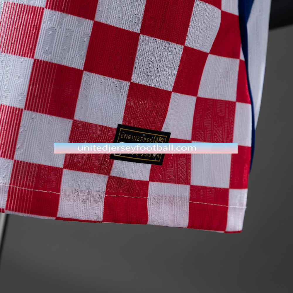 Croatia 2026 Home Player Version Jersey - Player Version:football jersey mysite: unitedjerseyfootball 邓江浪:football