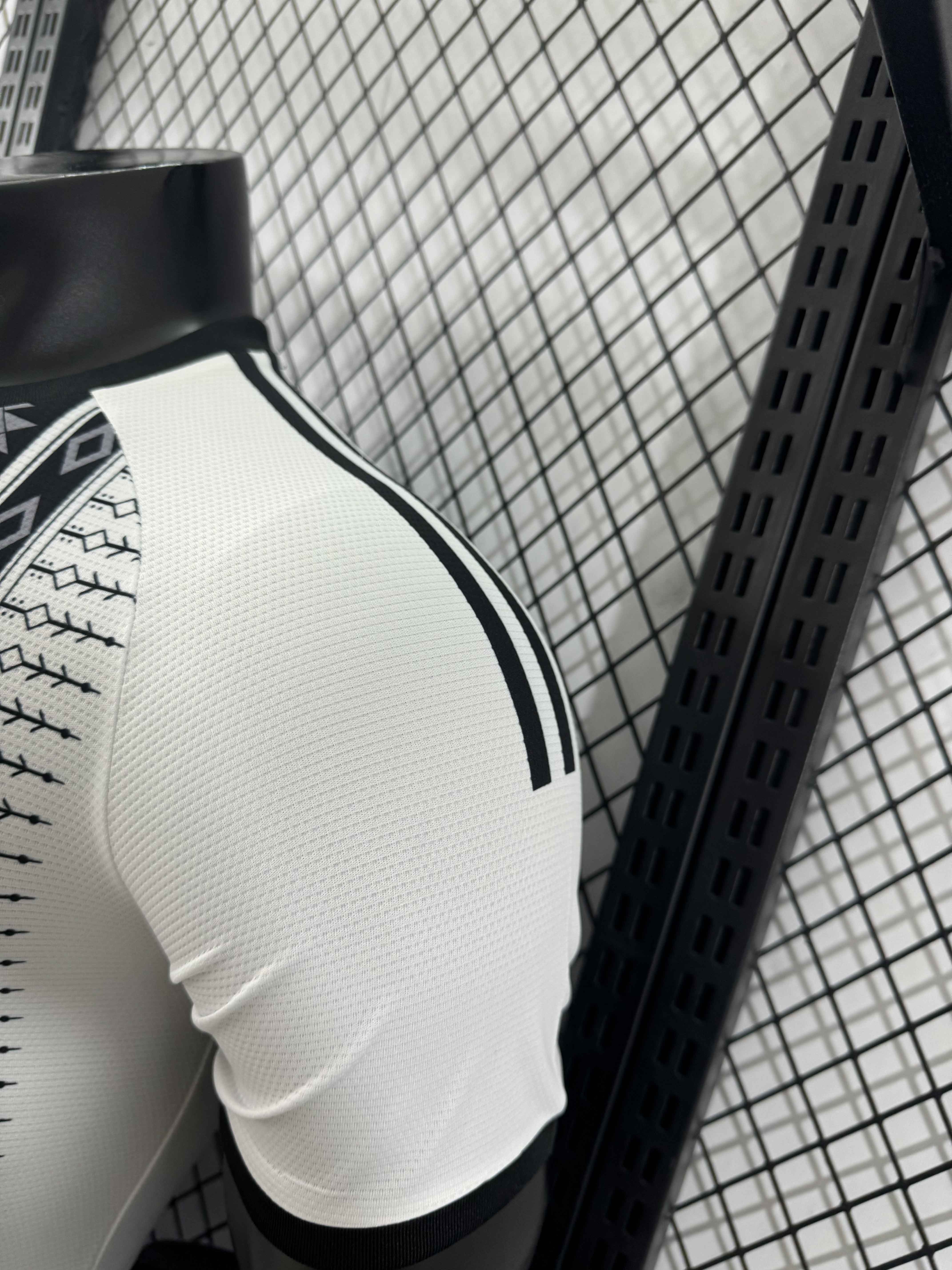 Club América 25-26 Black Totem Pattern White Special Jersey - Player Version:football jersey mysite: unitedjerseyfootball 邓江浪:football