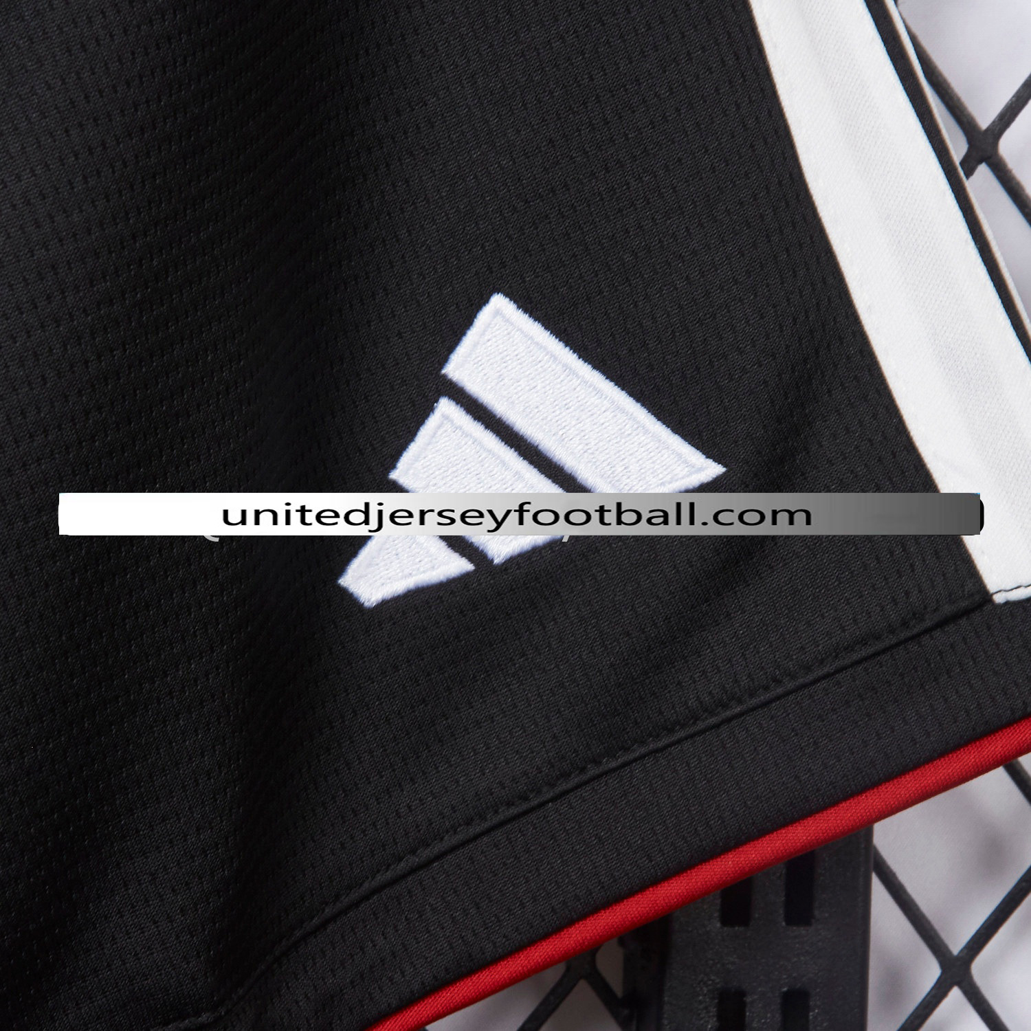 Germany 2026 Home Black Shorts - Fans Version:football jersey mysite: unitedjerseyfootball 邓江浪:football